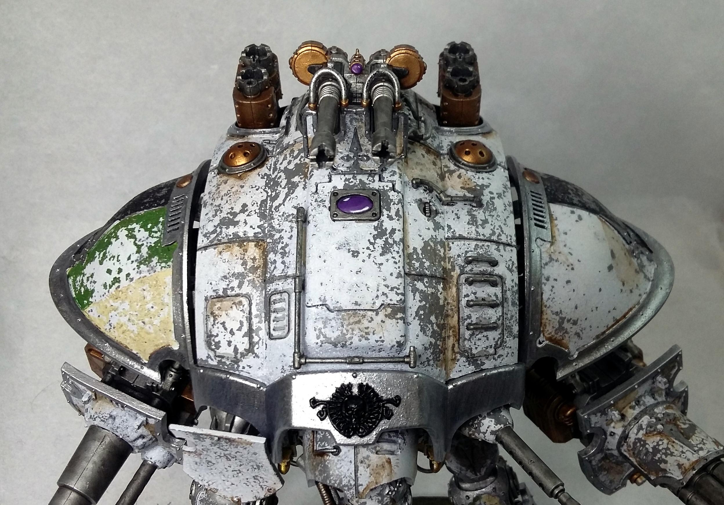 Crusader, Imperial, Knights