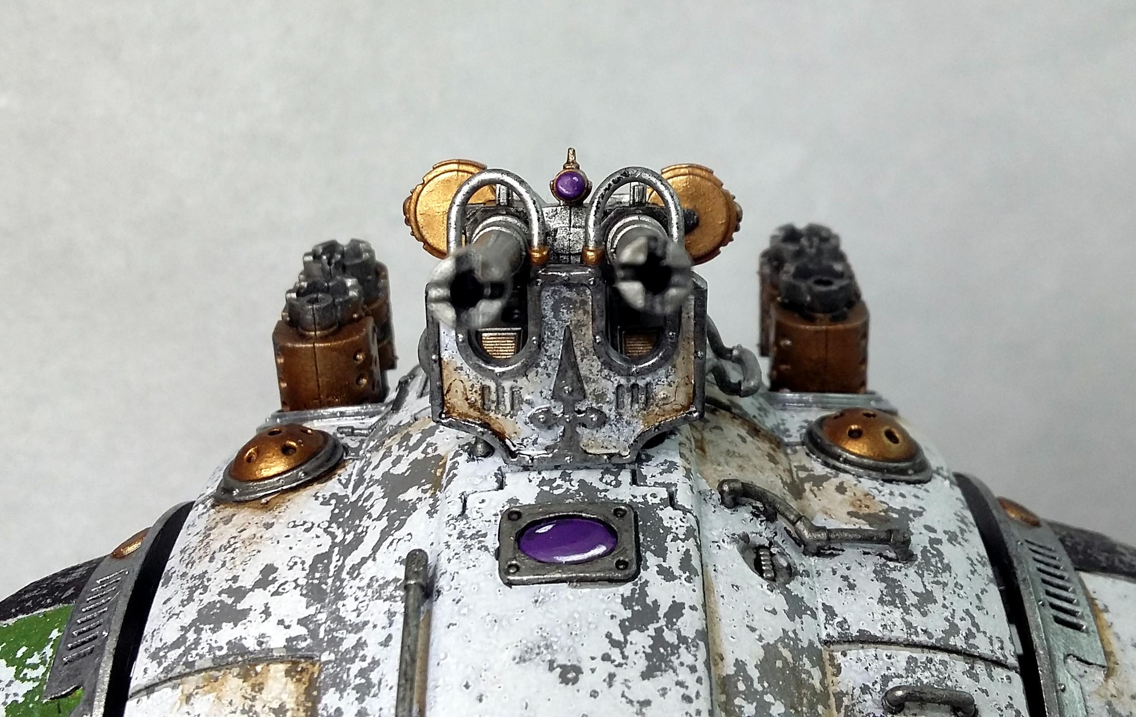 Crusader, Imperial, Knights