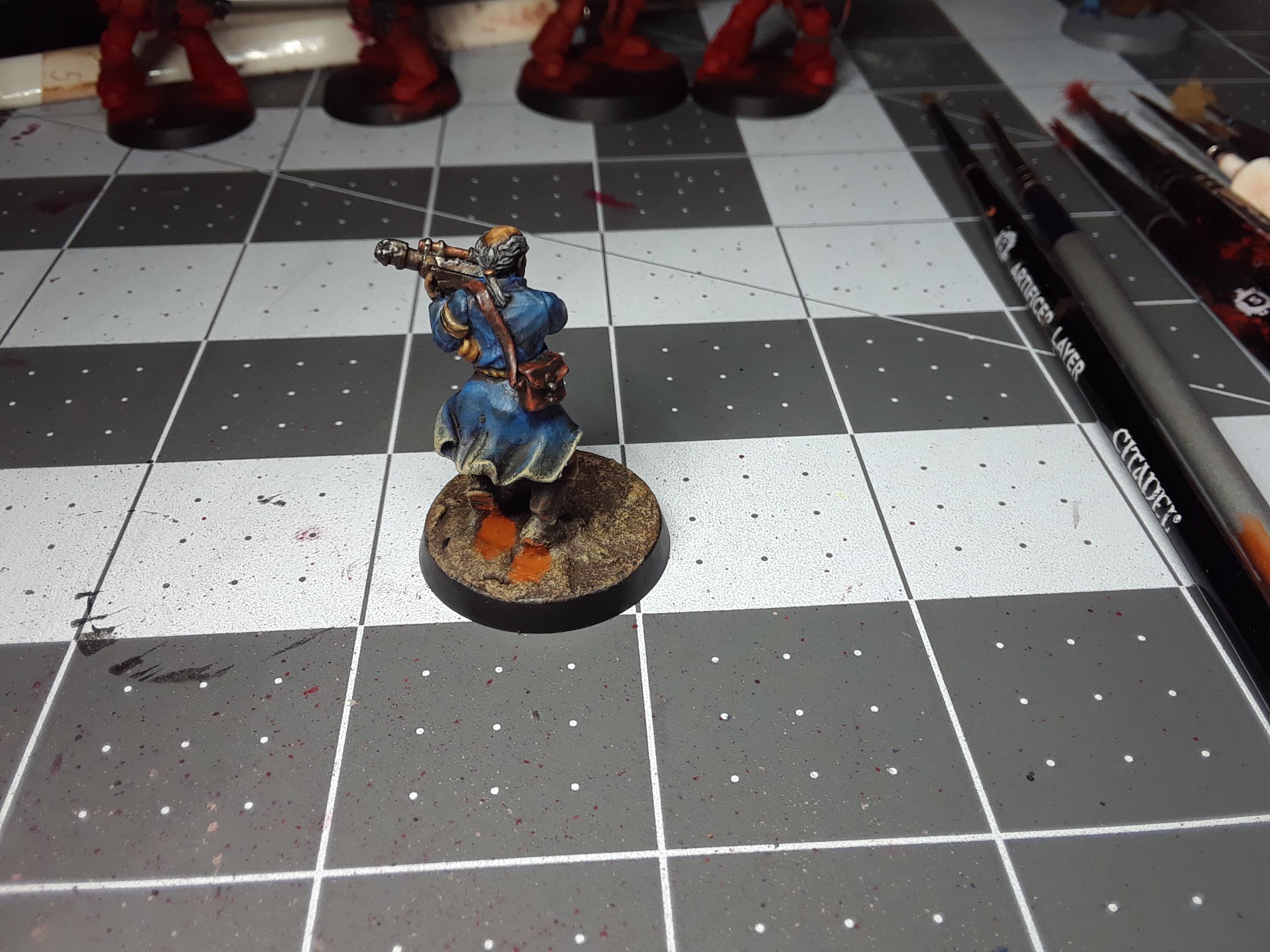 Inquisition, Warhammer 40,000