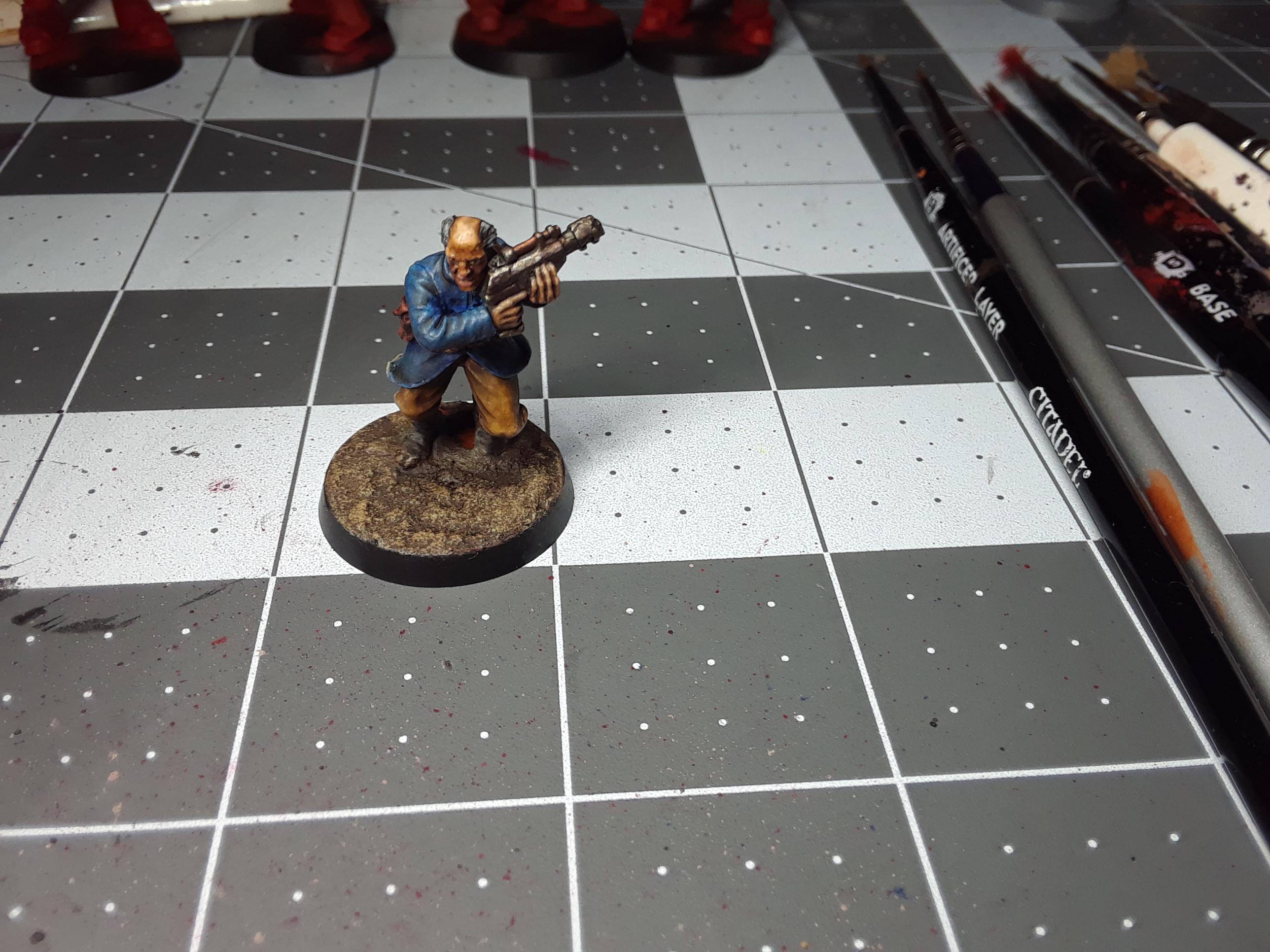 Inquisition, Warhammer 40,000