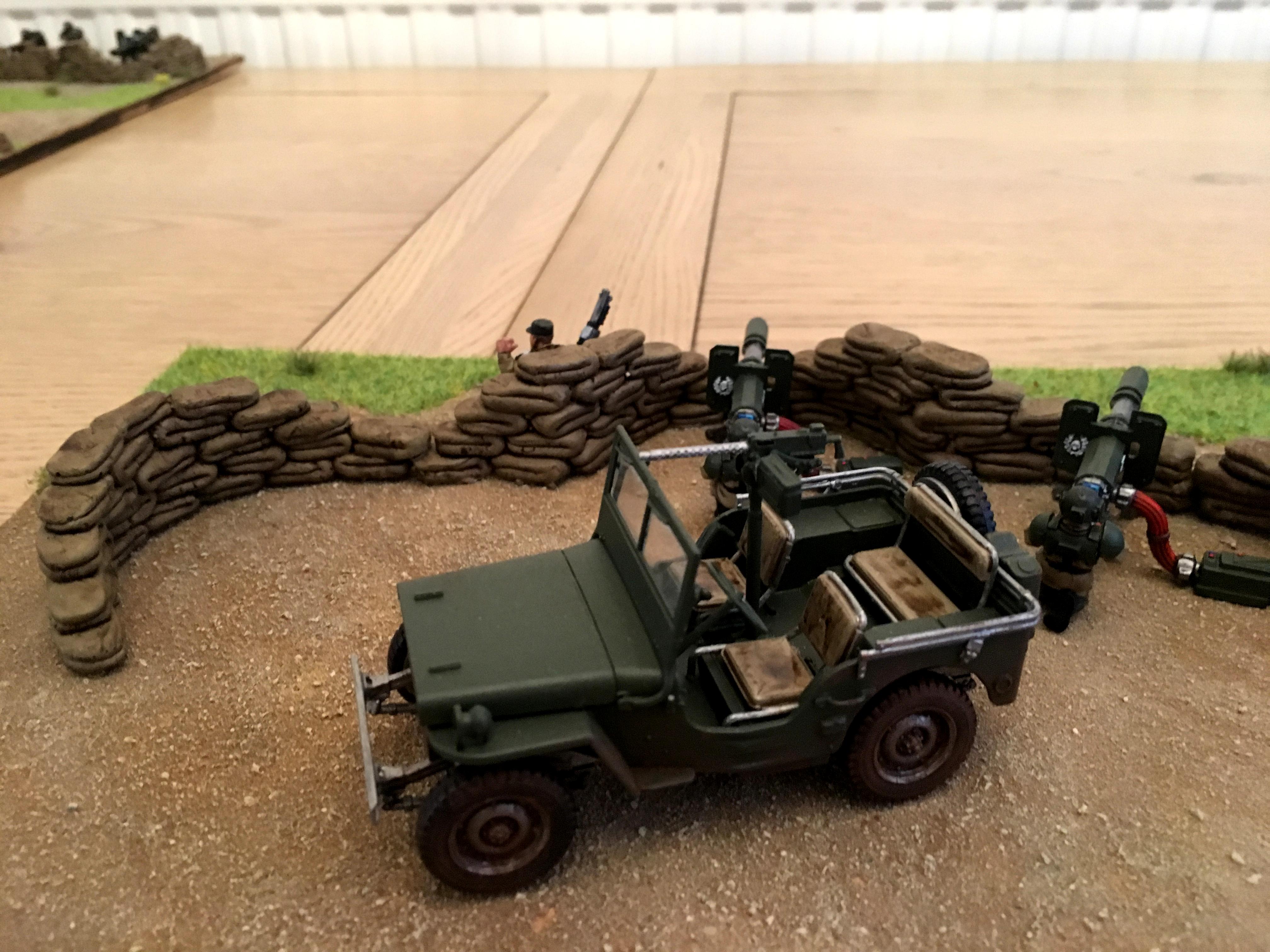 Astra Militarum, Cadians, Conversion, Imperial Guard, Mechanised, Vehicle
