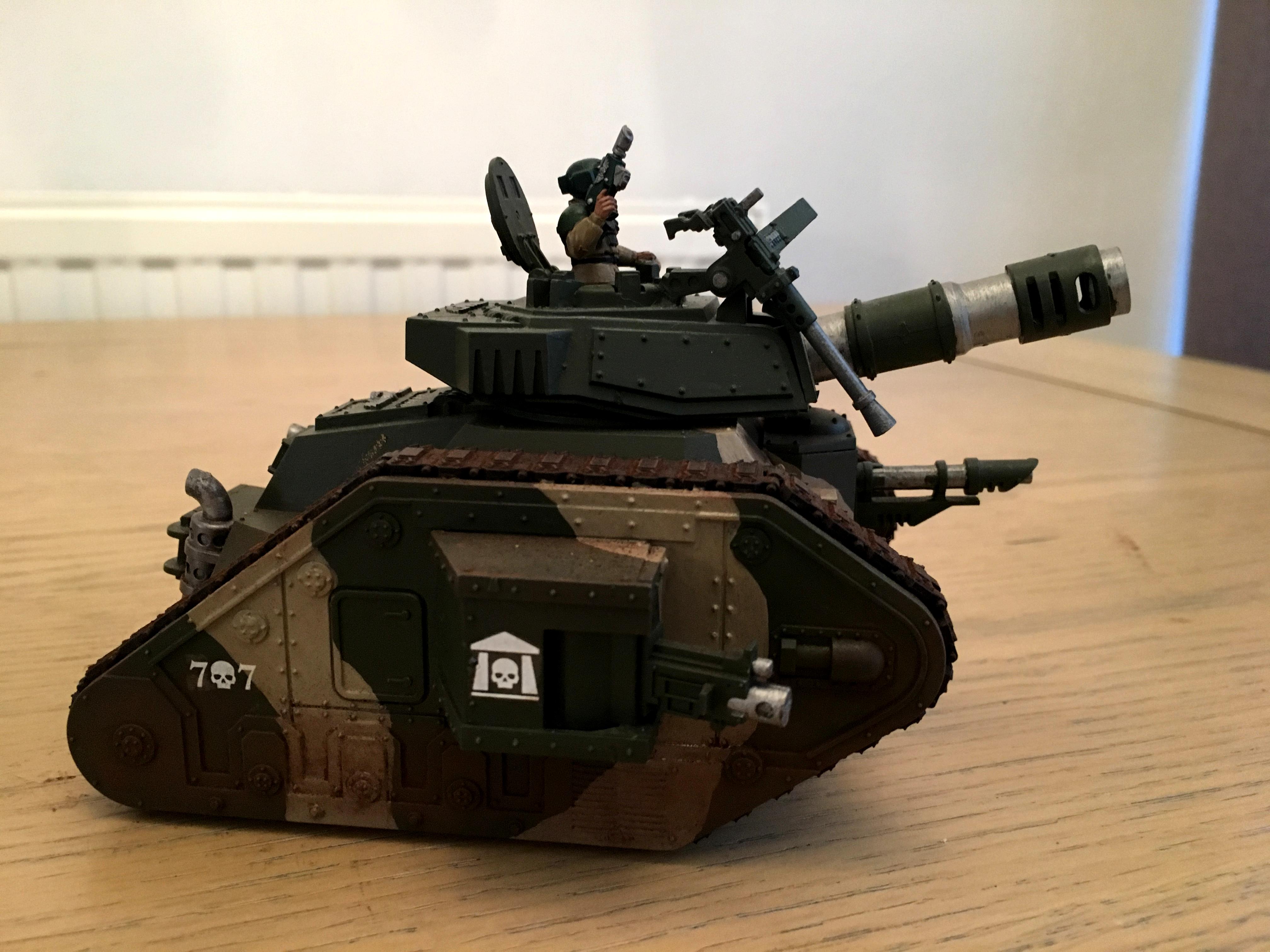 Armor, Astra Militarum, Cadians, Imperial Guard, Mechanised, Tank, Vehicle