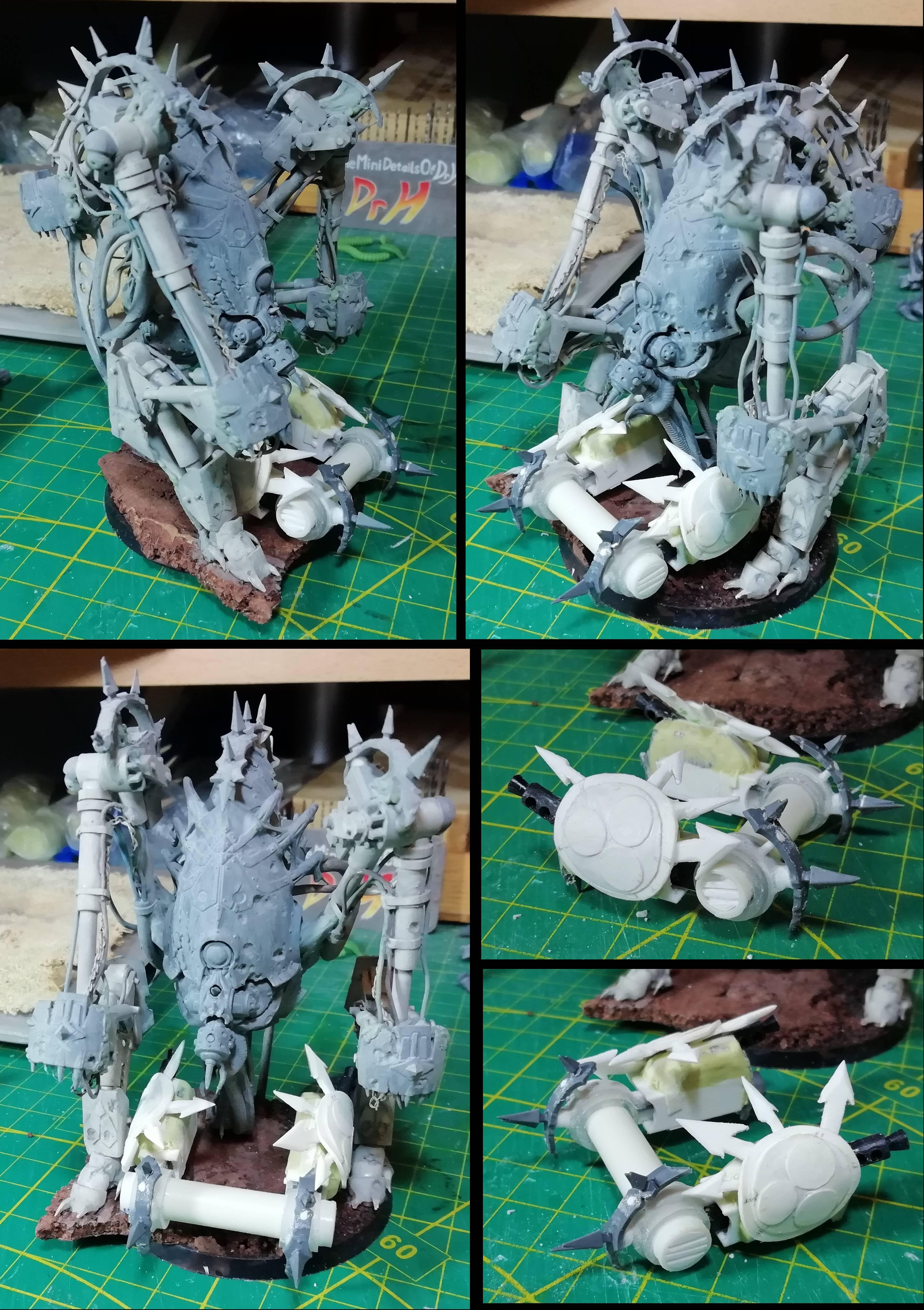 Bloat drone tripod wip 19