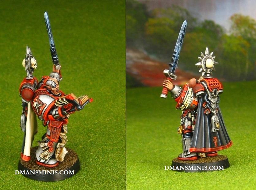 Ordo Malleus Inquisitor