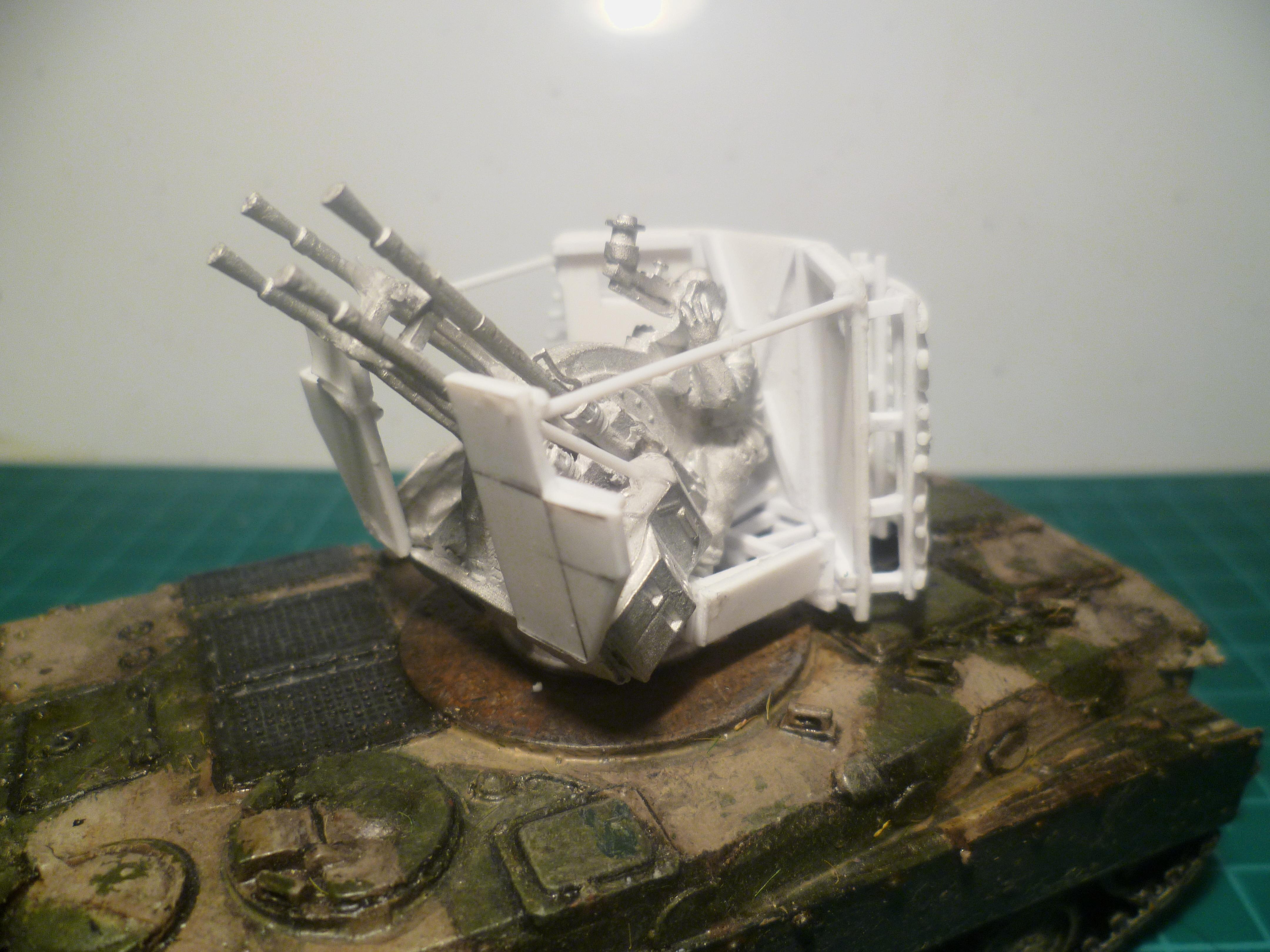 WIP ZPU-4 BMP-1