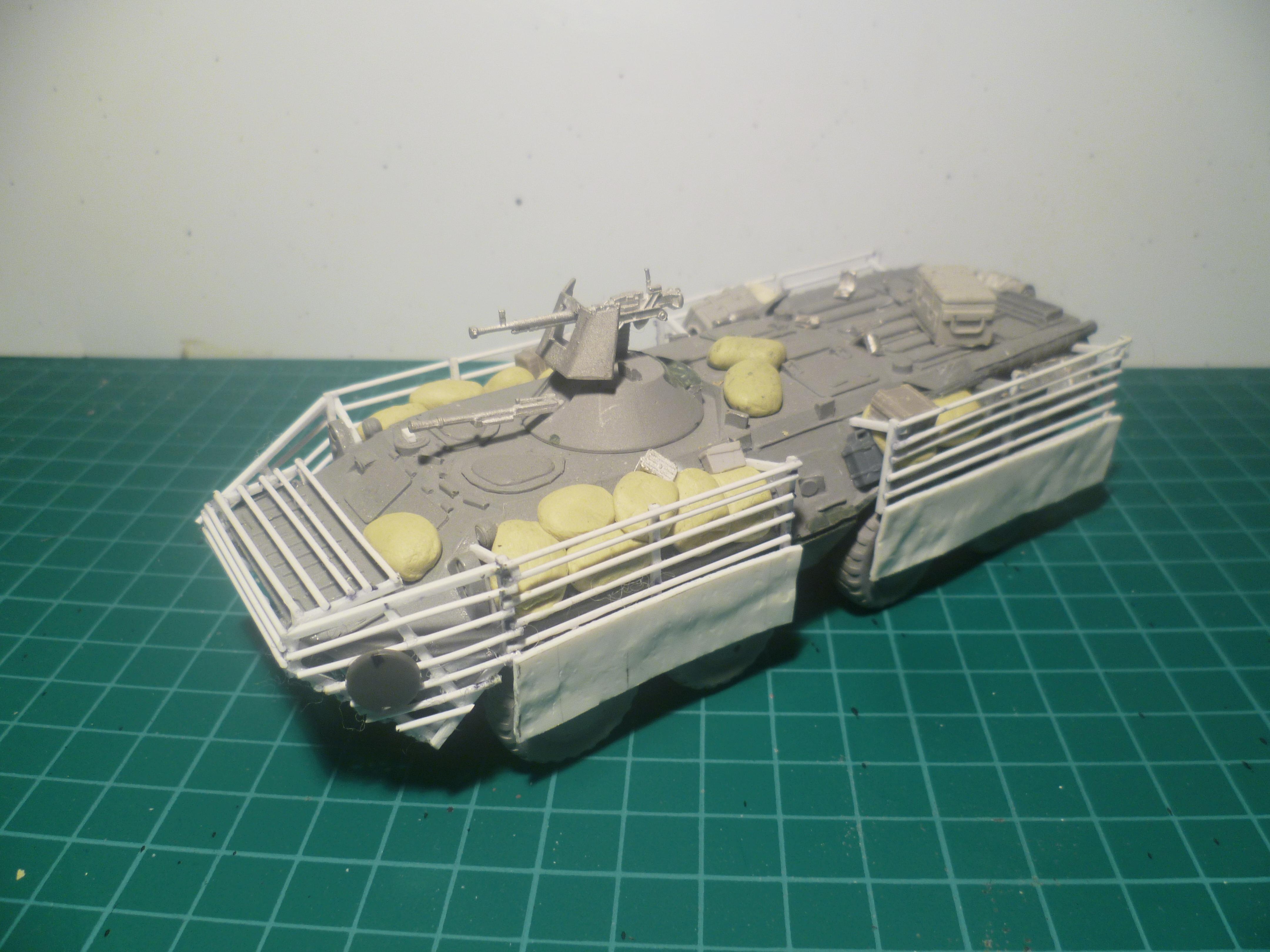 WIP BTR-80