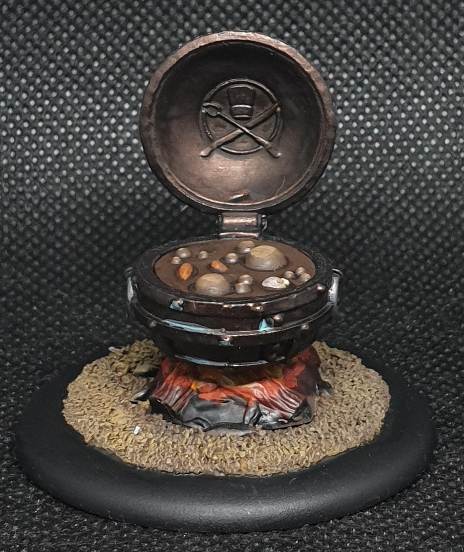 Cook's Guild Goal Marker