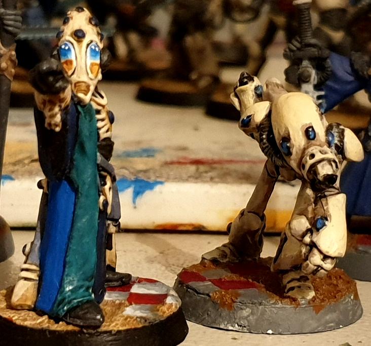 Ascension, Eldar, Ynn-bydos