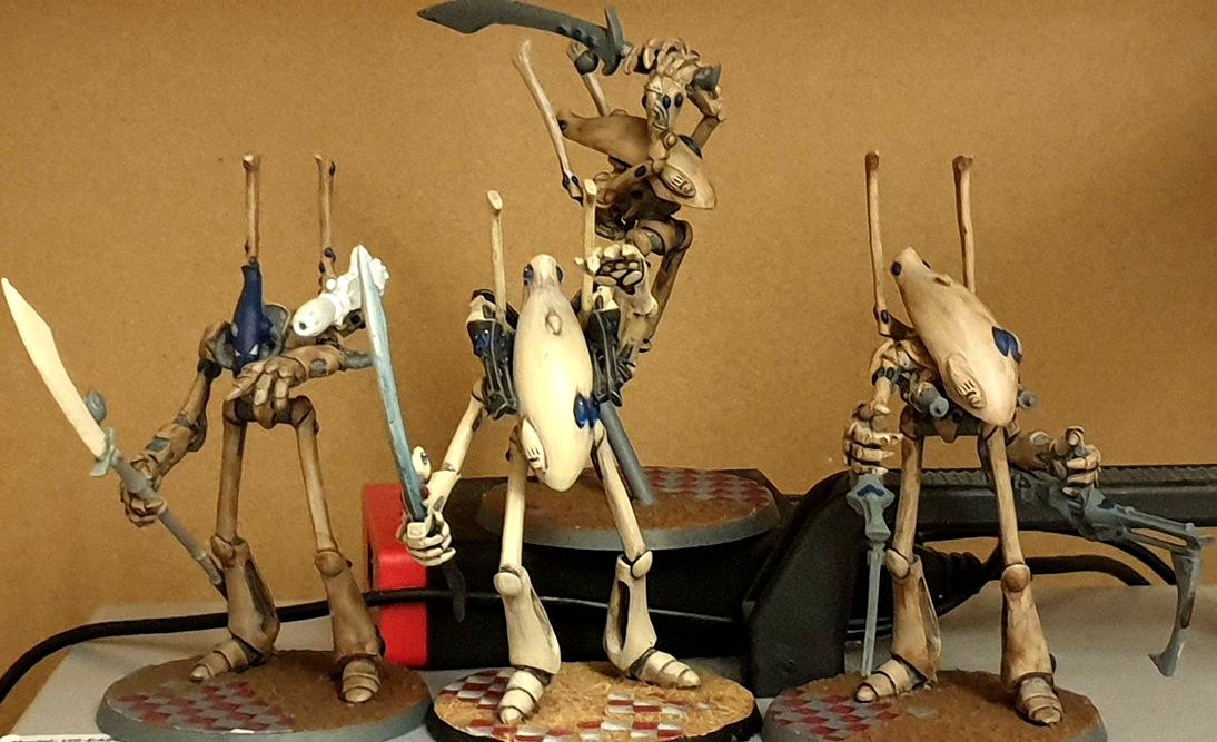 Ascension, Eldar, Ynn-bydos