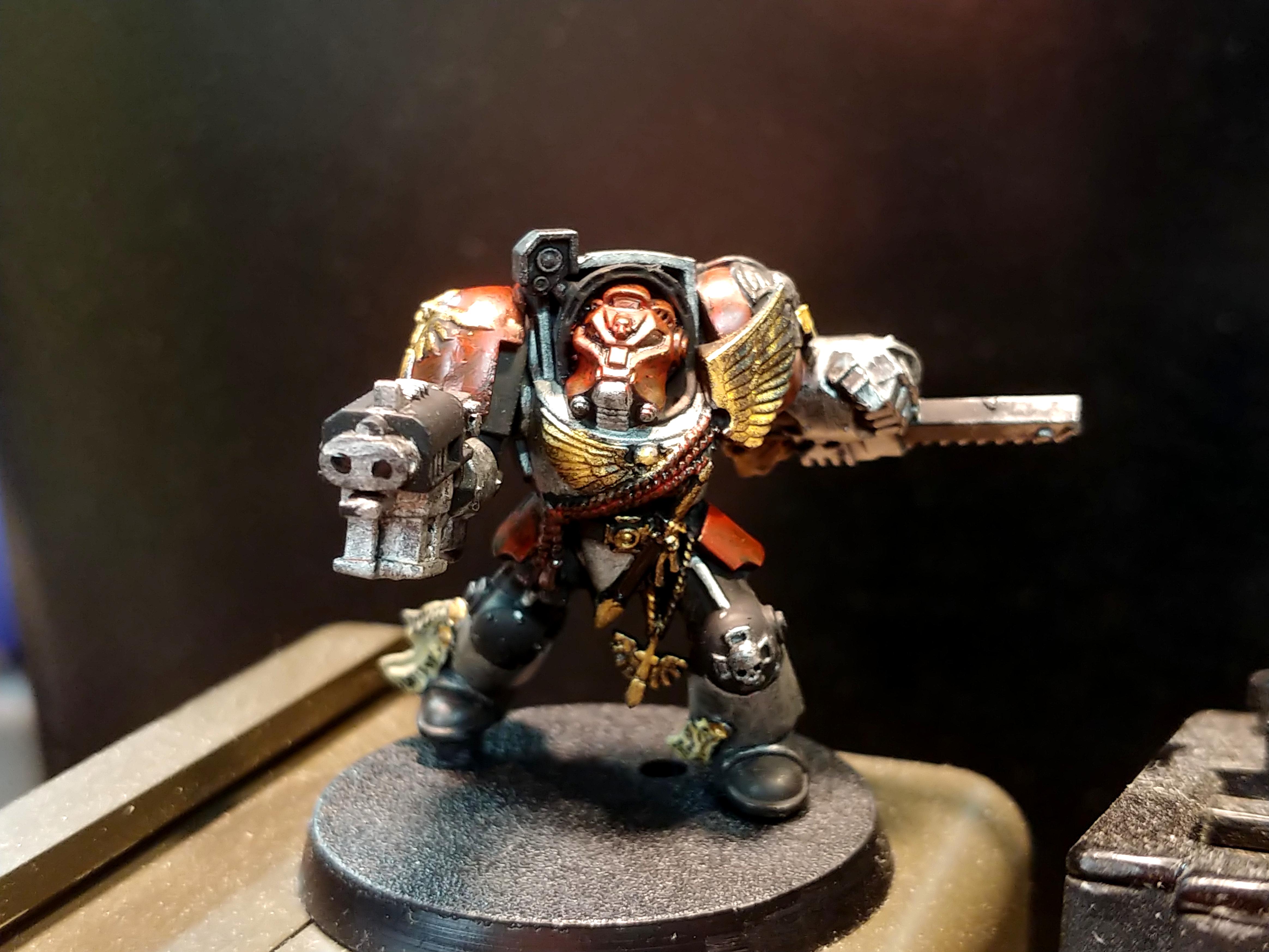 Terminator WIP