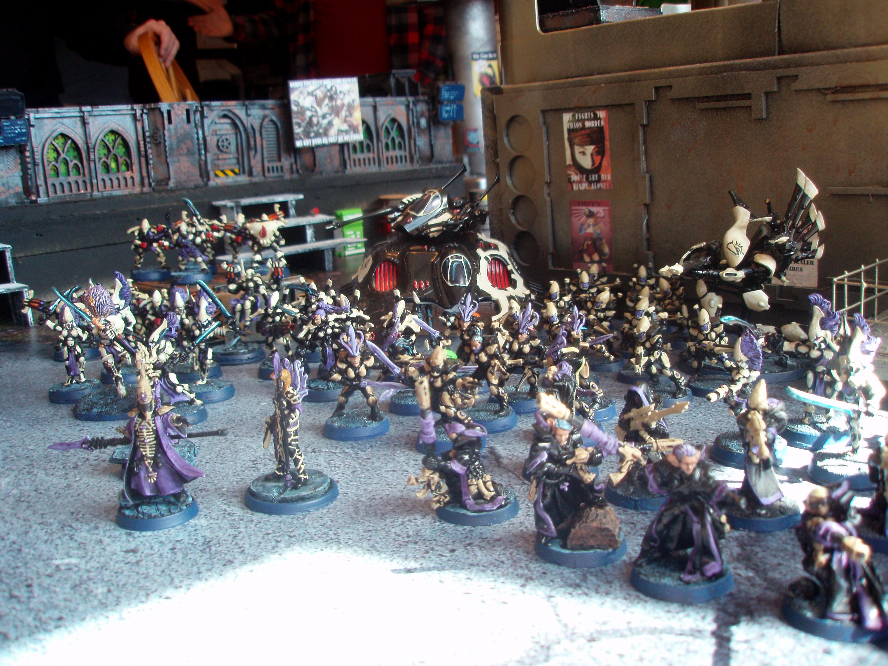 Battle, Hive City, Hive City Battle, Ulthwe, Warhammer 40,000