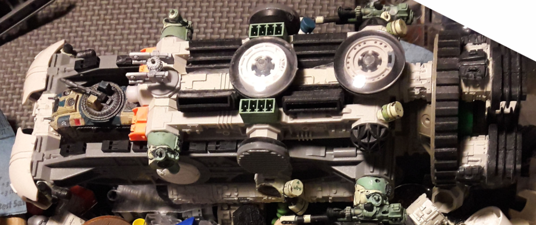 Fleet, Minis, Rogue Trader, Rpg, Tau, Terrain