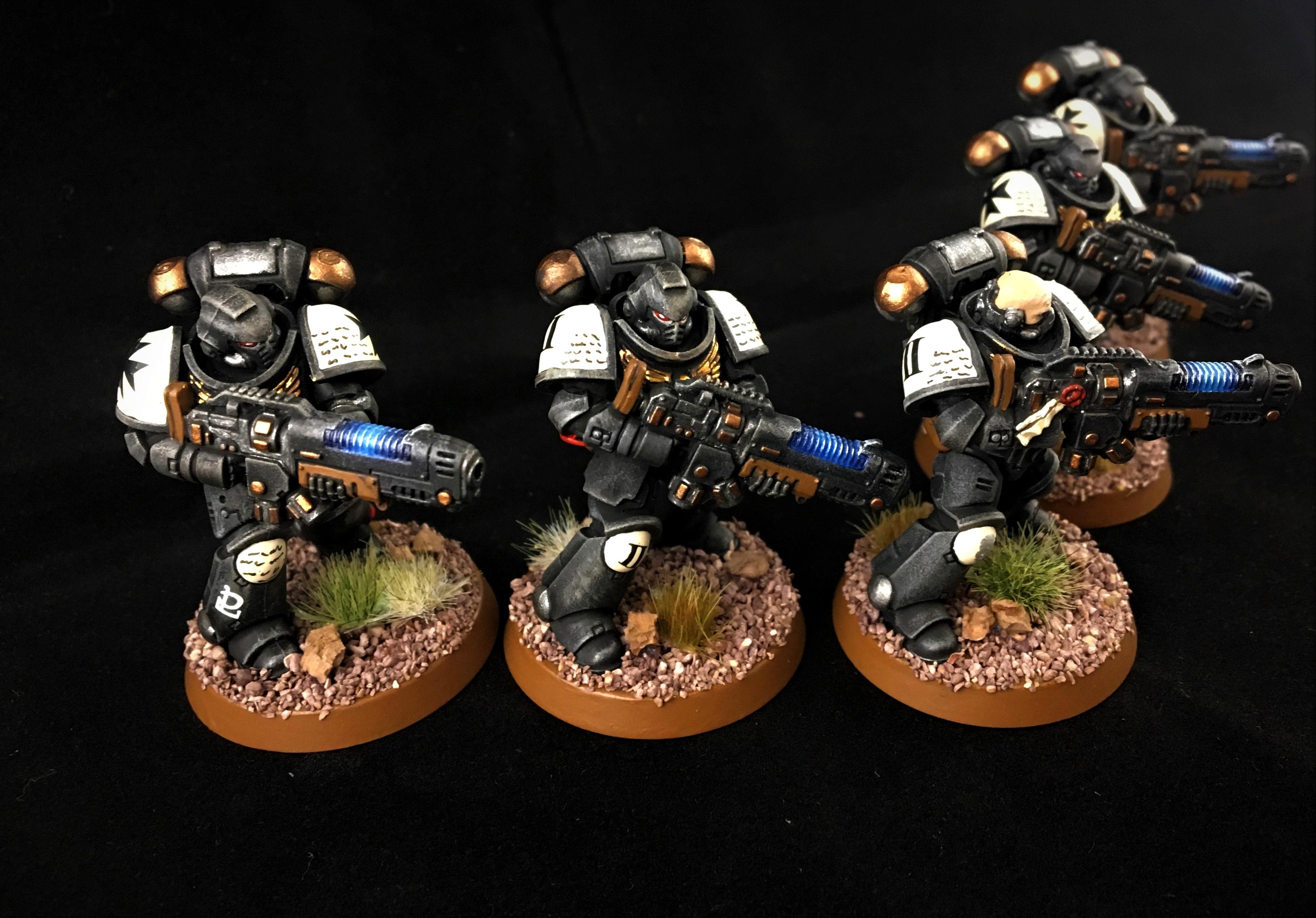 Black Templar Primaris, Black Templars, Templars