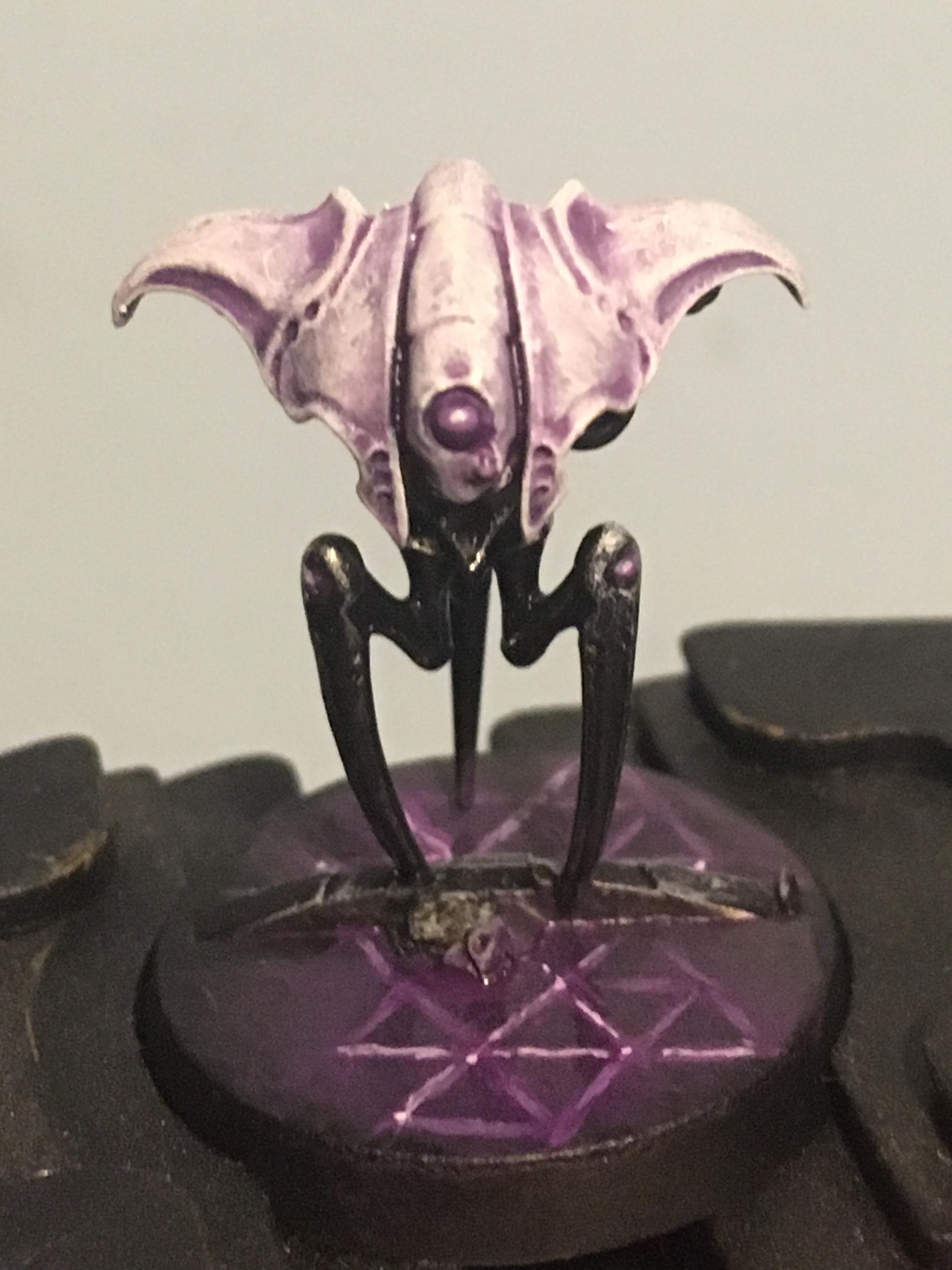 Blackstone Fortress, Spindle Drone, Work In Progress