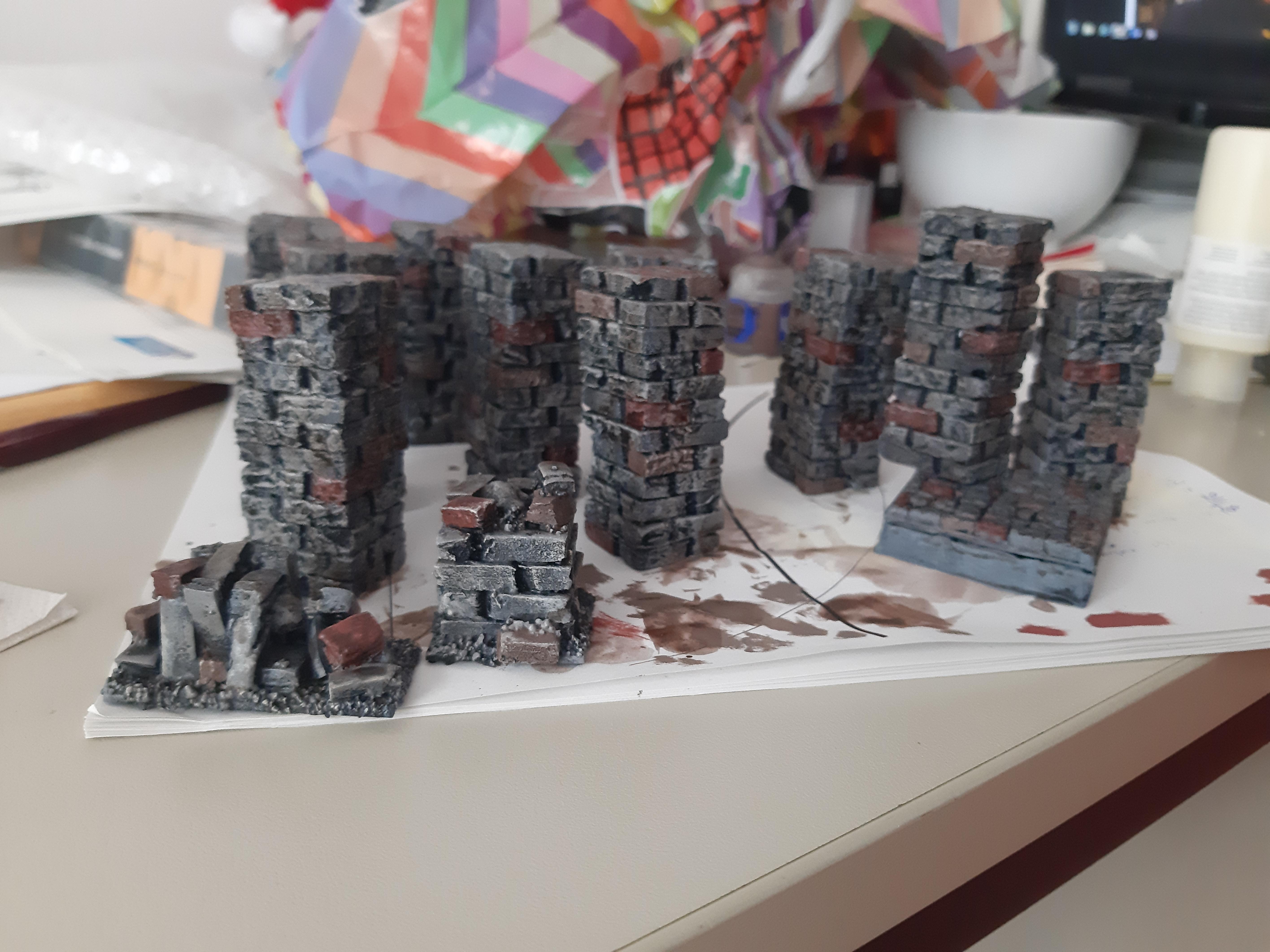 Pillars 1
