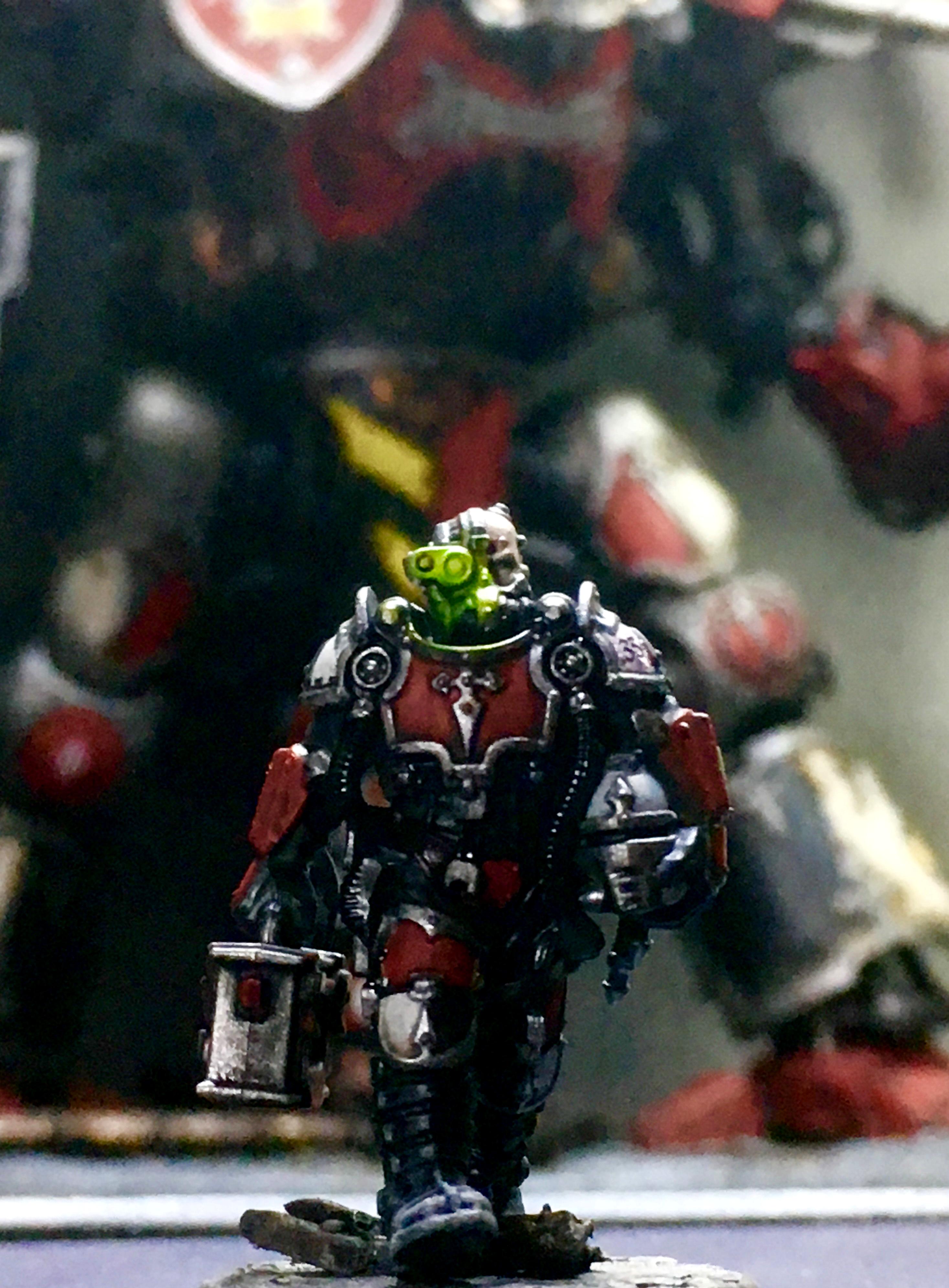 House Taranis, Imperial Knight, Knights, Mars, Mechanicus, Preceptor, Questoris, Scion, Super-heavy, Taranis, Walker, Warhammer 40,000