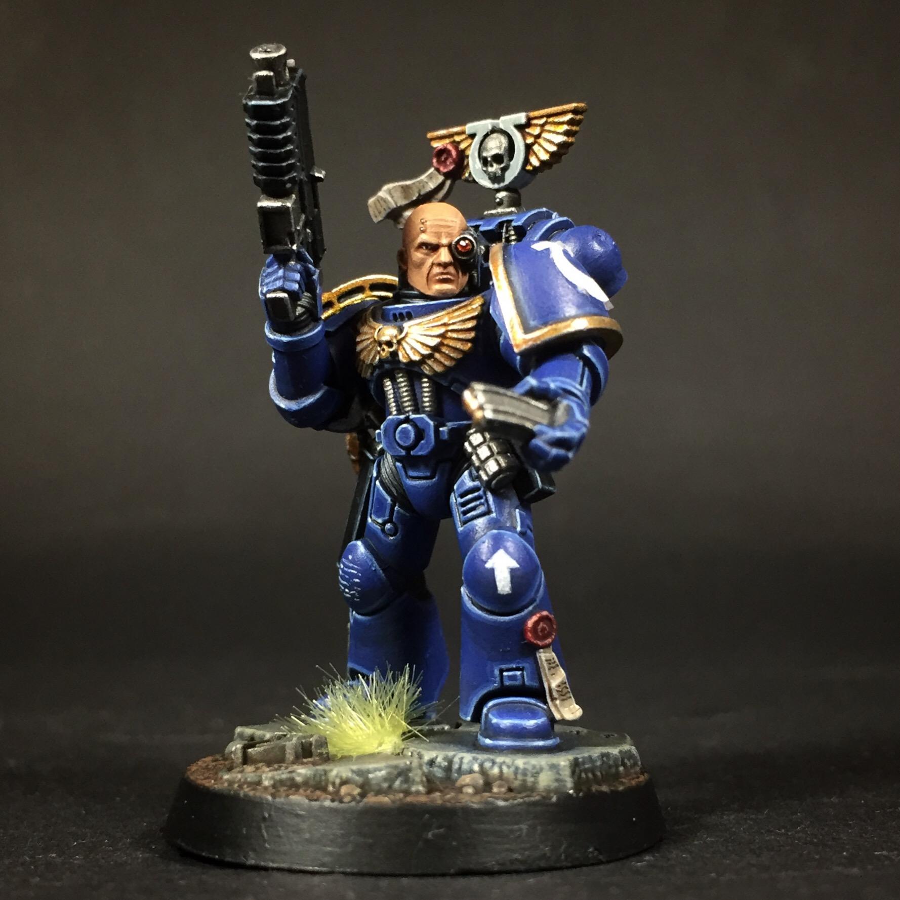 Space Marines, Ultramarines