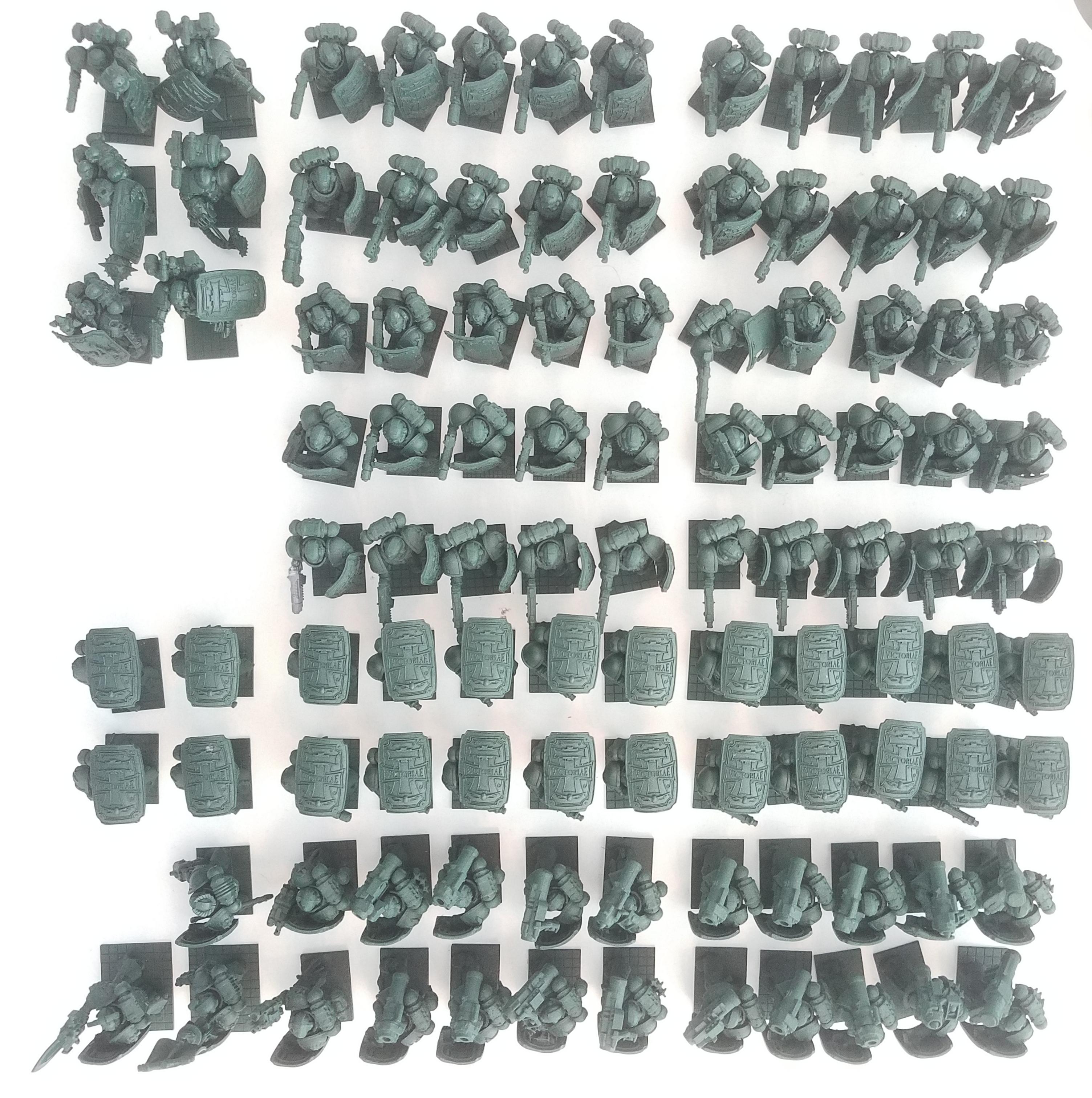 Astartes, Company, Dark Angels, Space Marines, Superhuman, Warhammer 40,000, Warhammer Fantasy