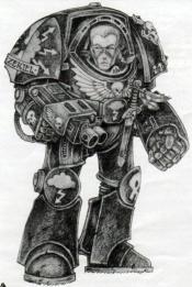 Terminator Armor