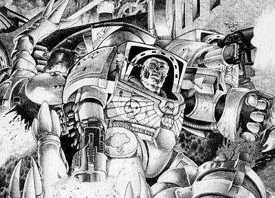 Terminator Armor