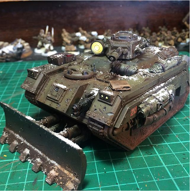 The Chimera in question