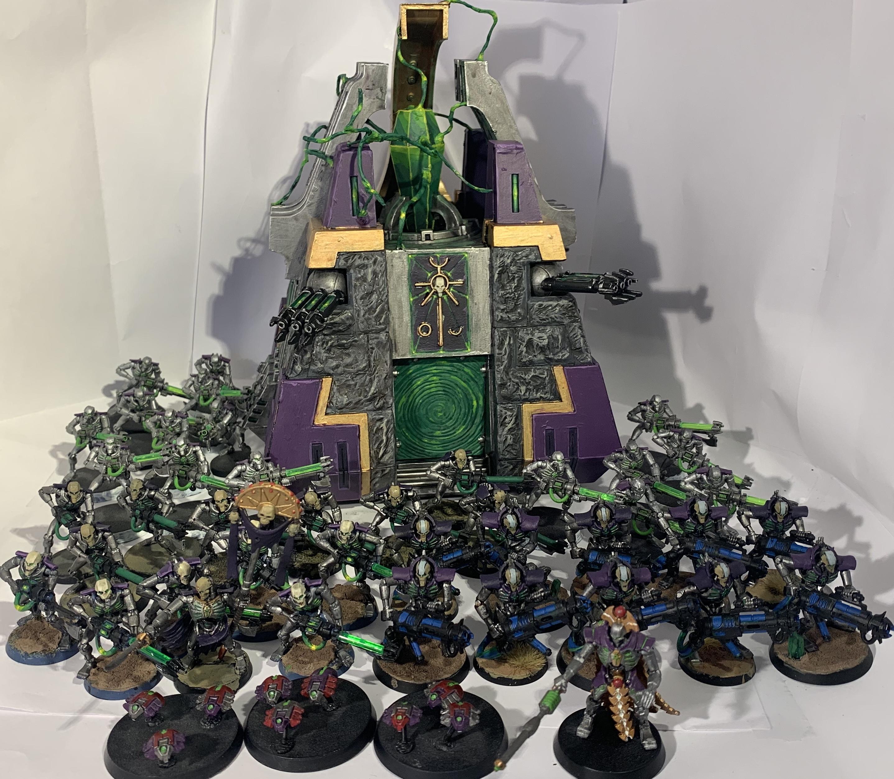 1k Monolith Army