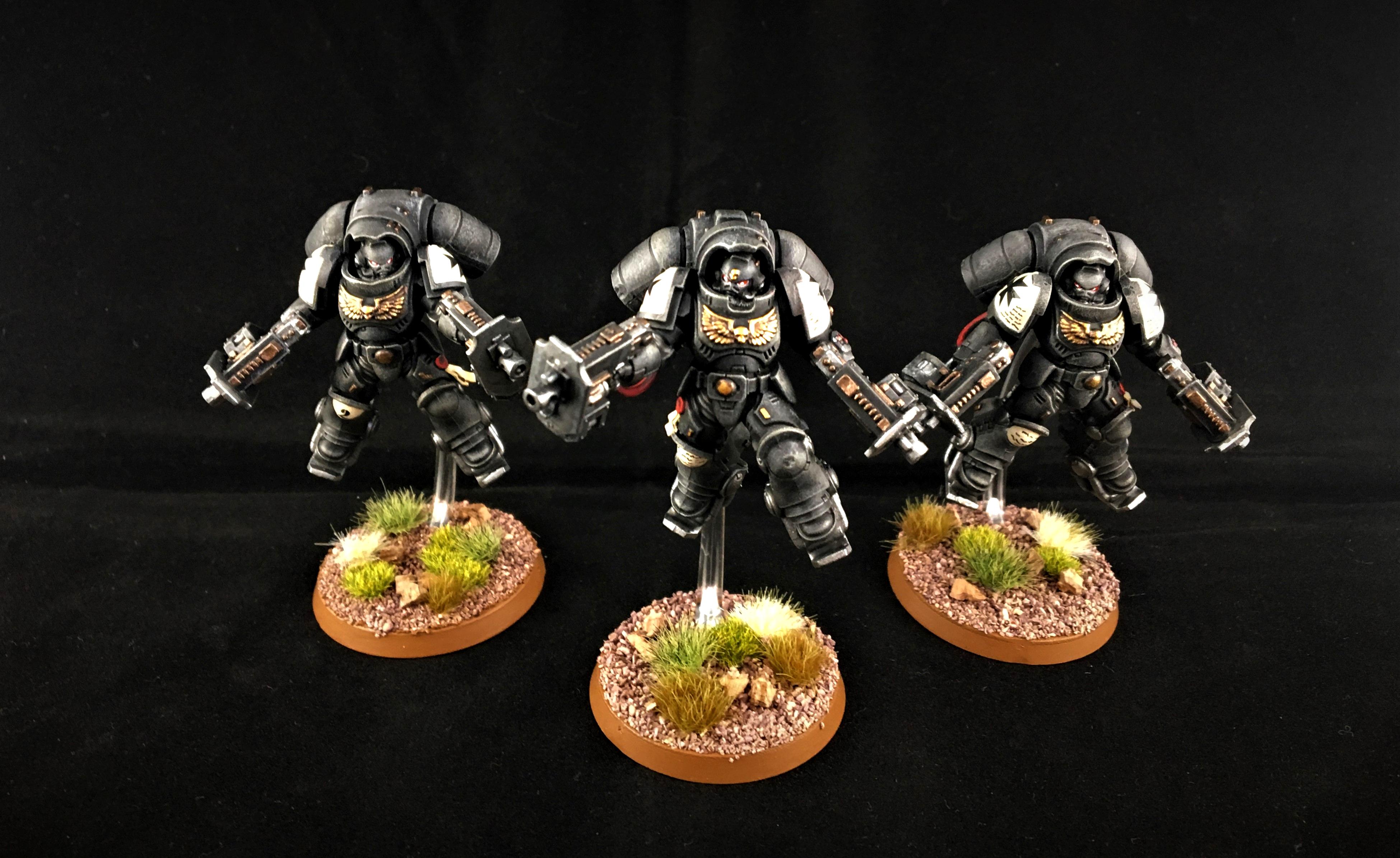 Black Templar Primaris, Black Templars, Templars