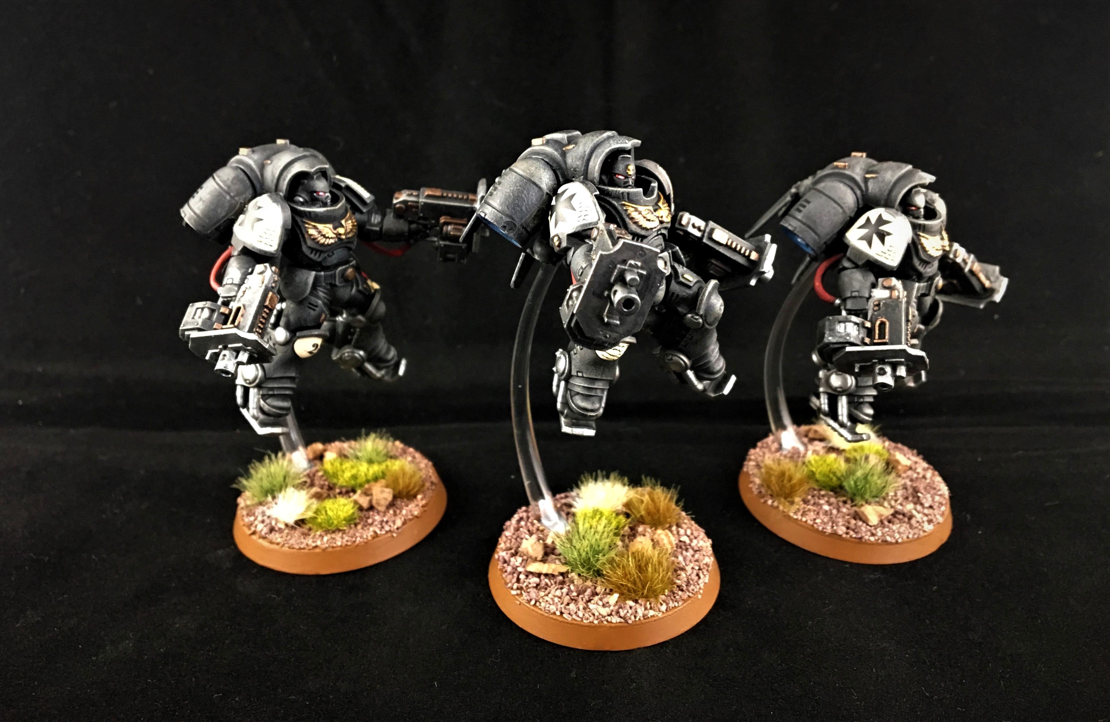 Black Templar Primaris, Black Templars, Templars