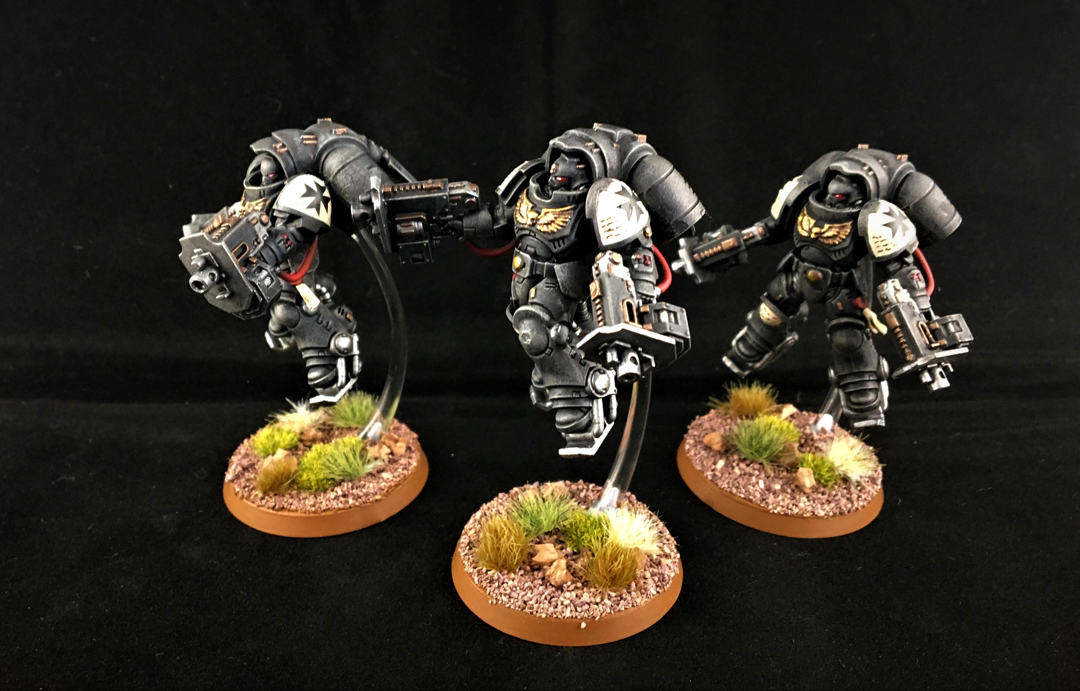 Black Templar Primaris, Black Templars, Templars