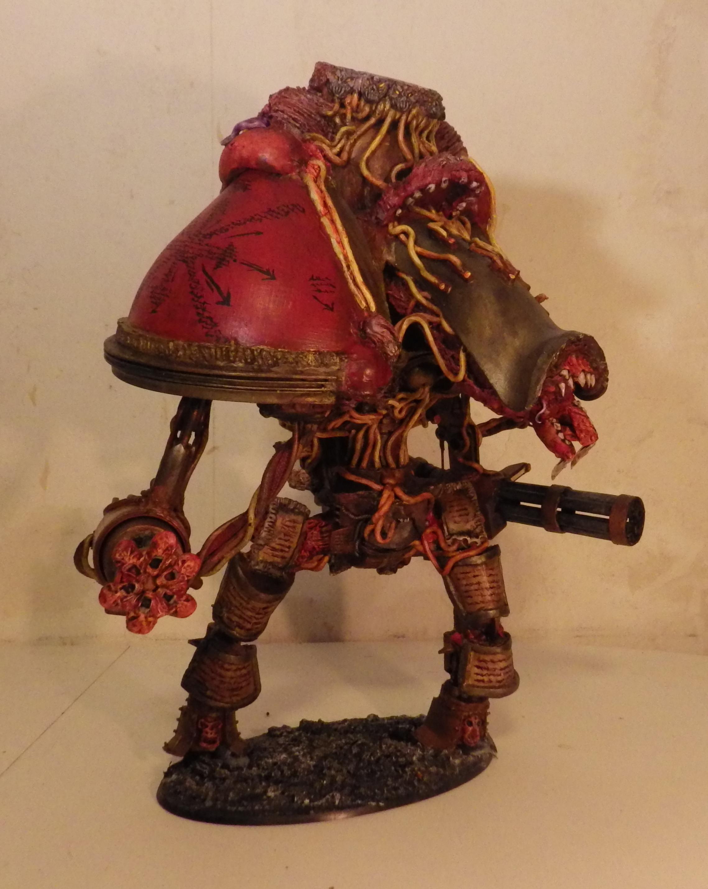 Chaos, Conversion, Gatling, Knights, Scratch, Titan