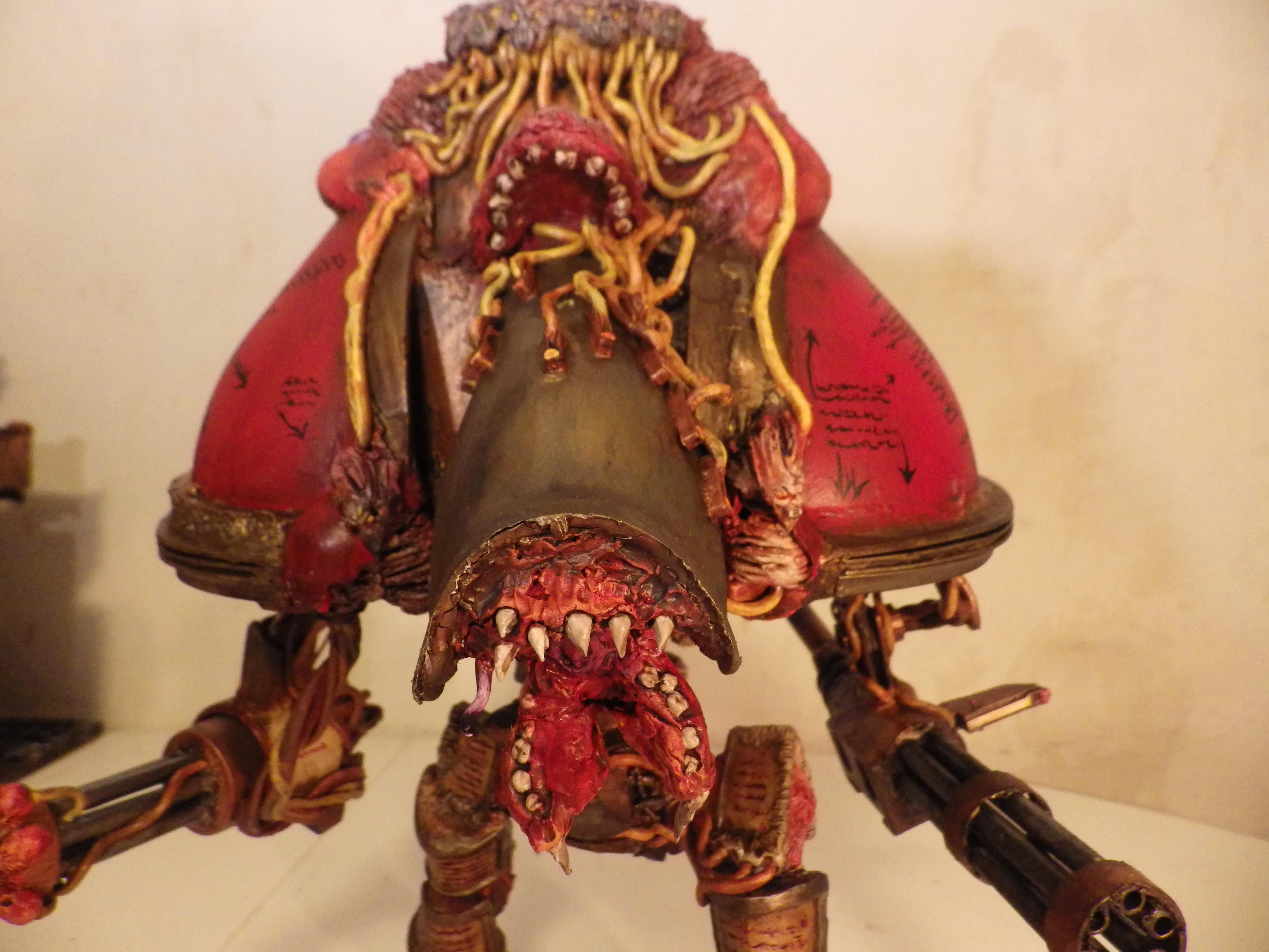 Chaos, Conversion, Gatling, Knights, Scratch, Titan