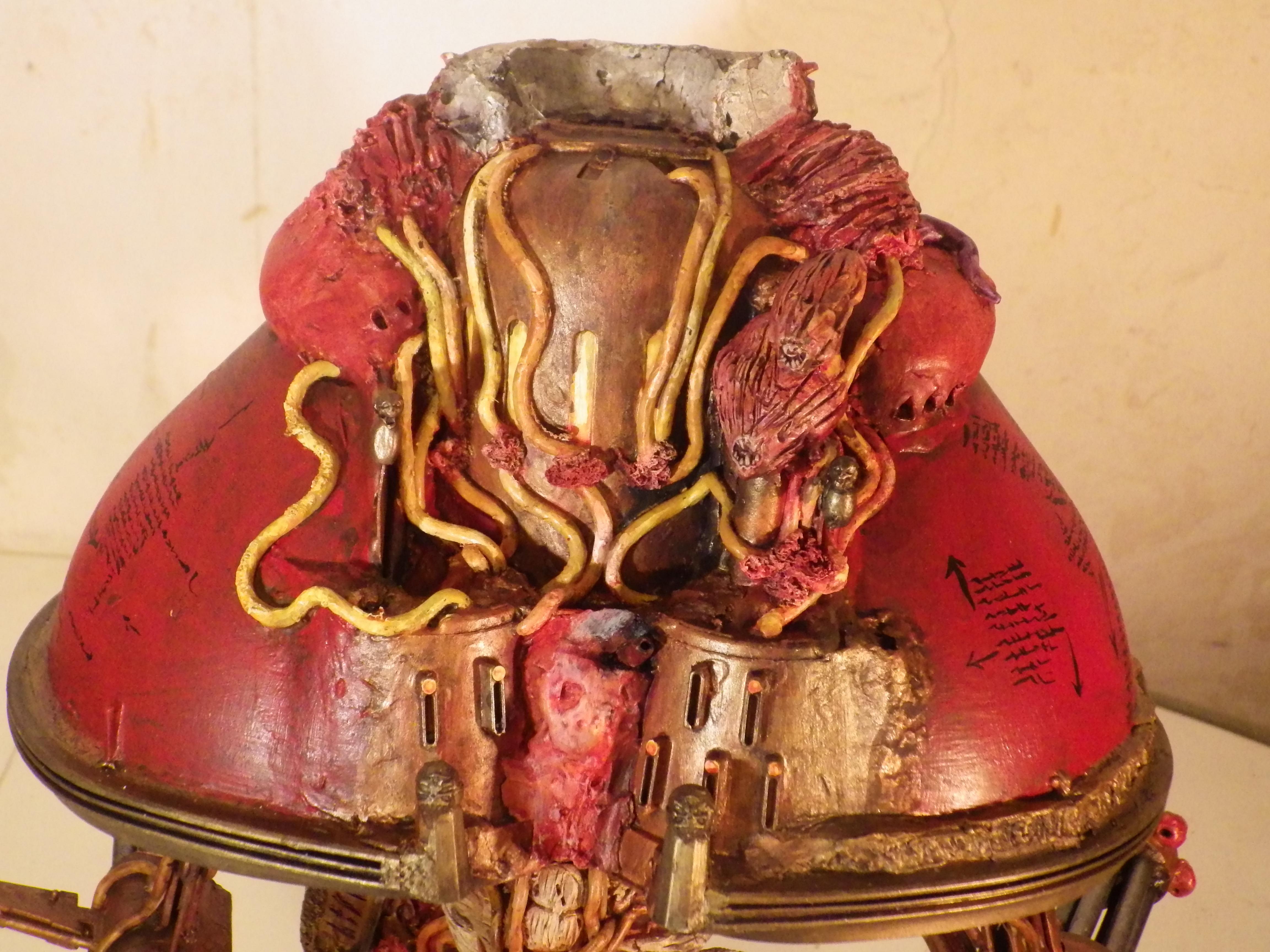 Chaos, Conversion, Gatling, Knights, Scratch, Titan