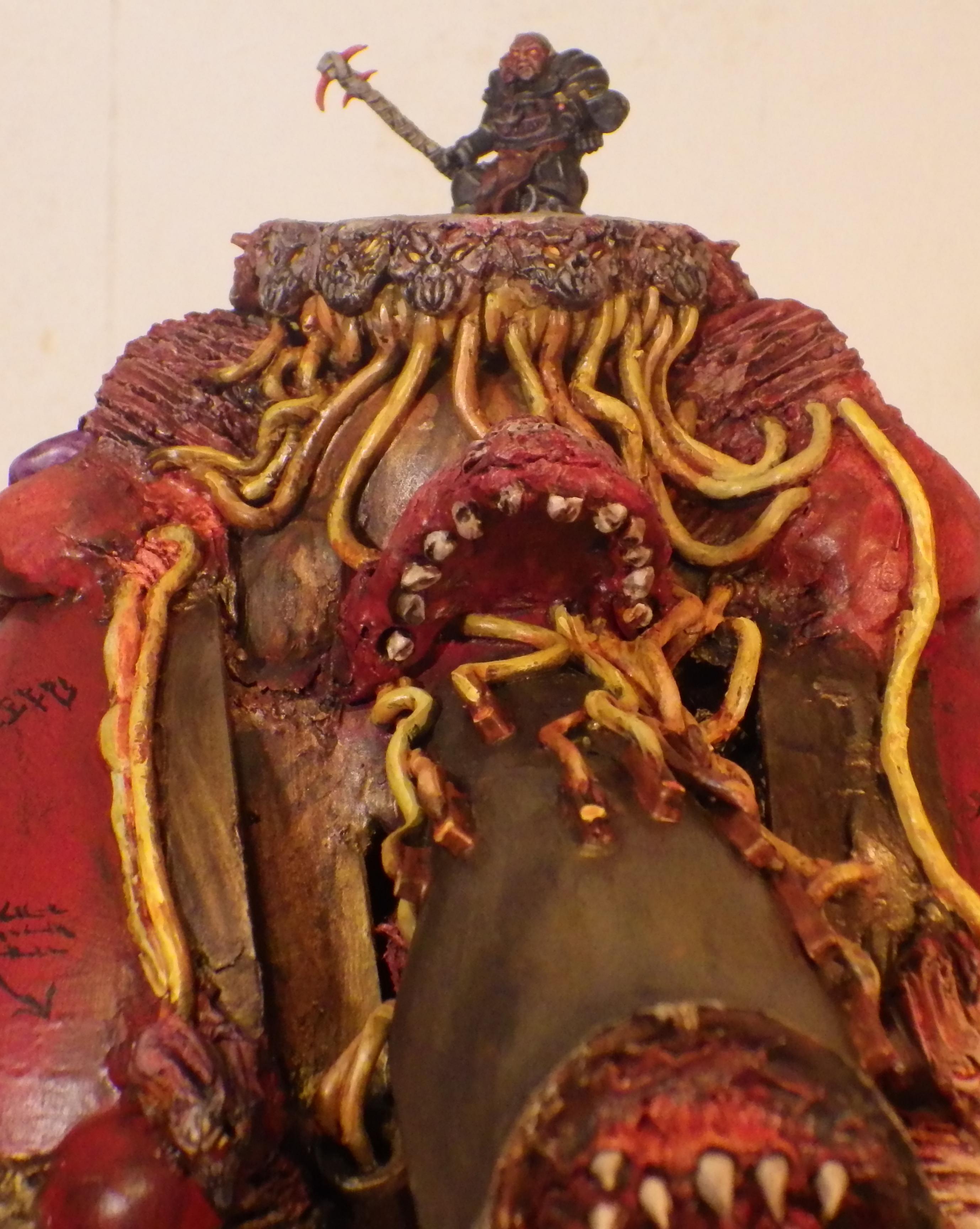 Chaos, Conversion, Gatling, Knights, Scratch, Titan