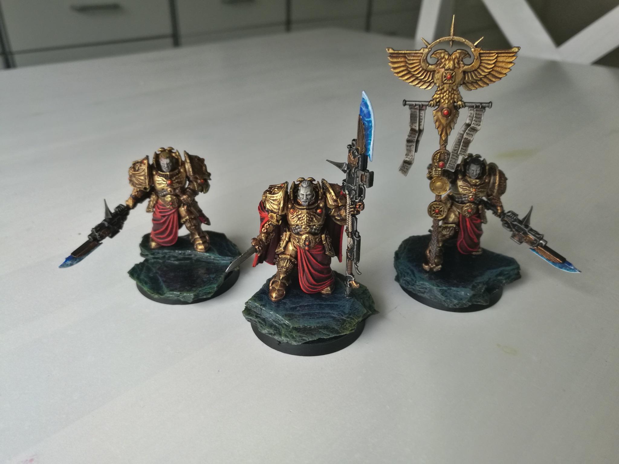 Custodes, Killteam