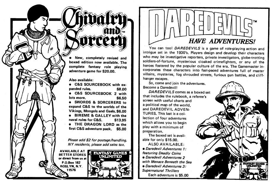 Dragon Magazine, Retro Review