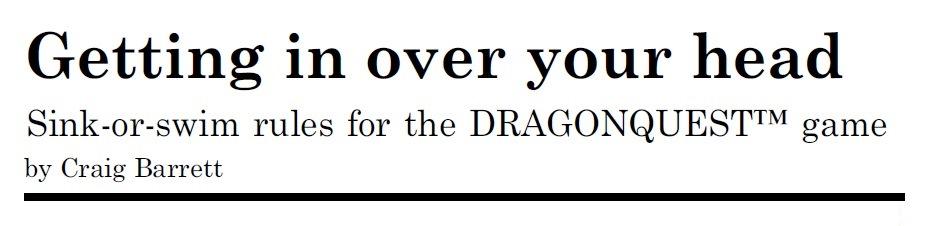 Dragon Magazine, Retro Review