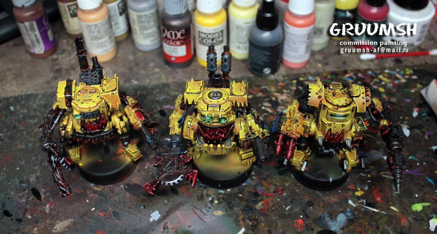 Bad Moons, Killa Kan, Orks