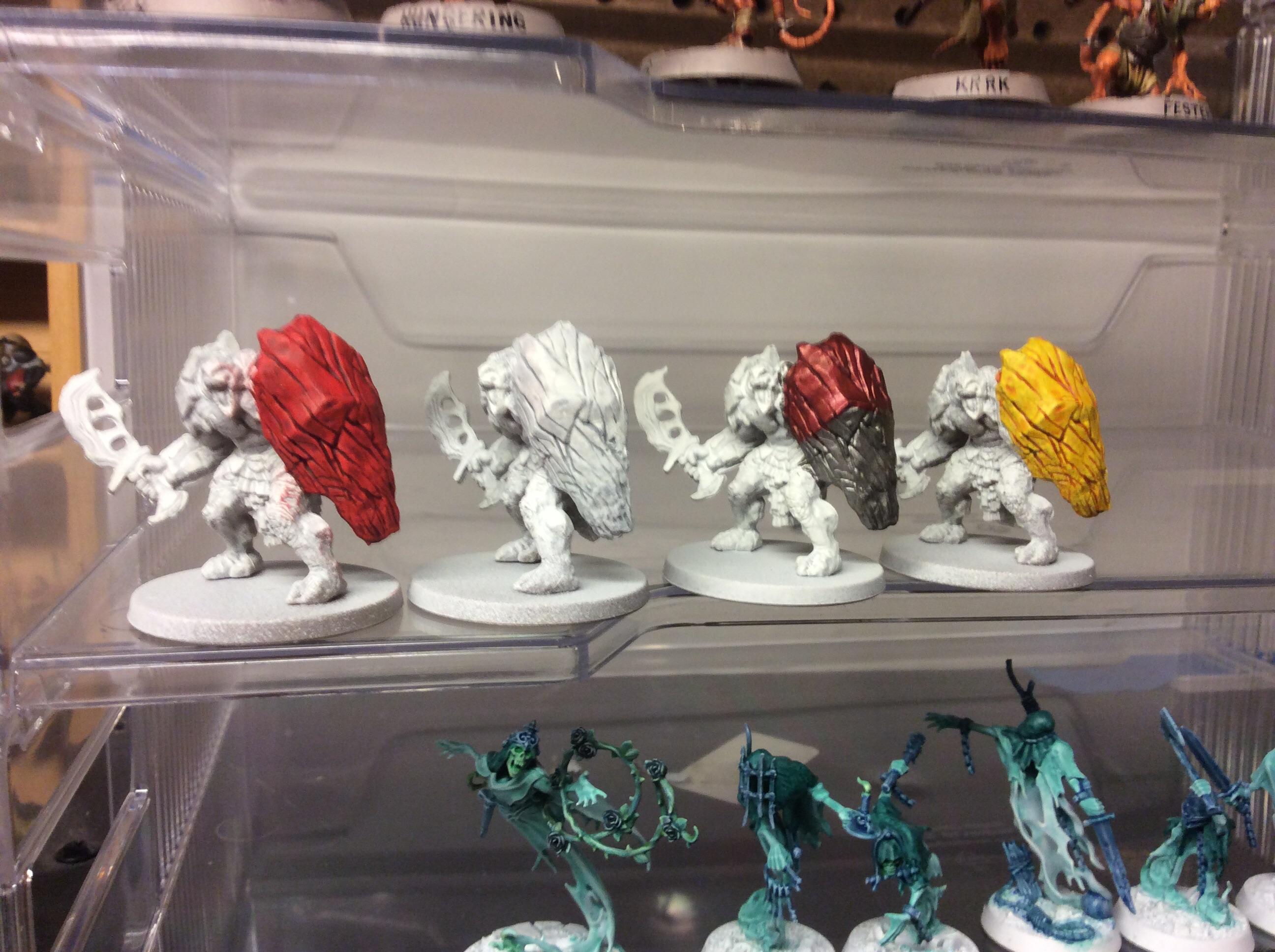 Shields
