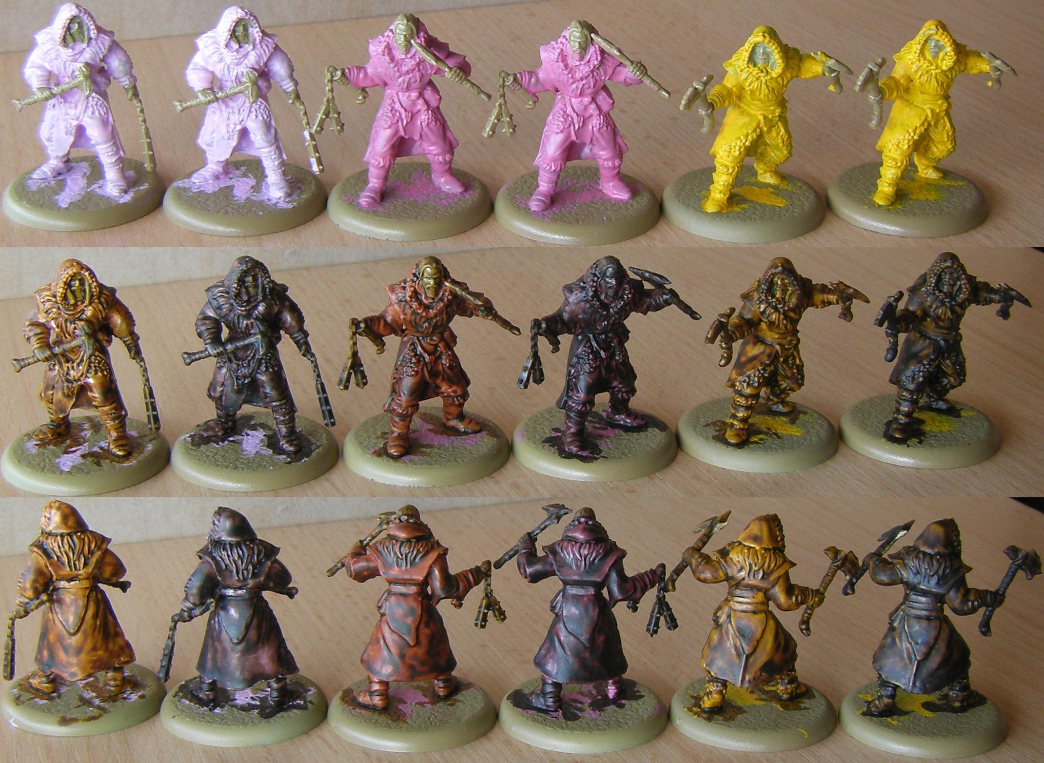 Contrast Paint Test