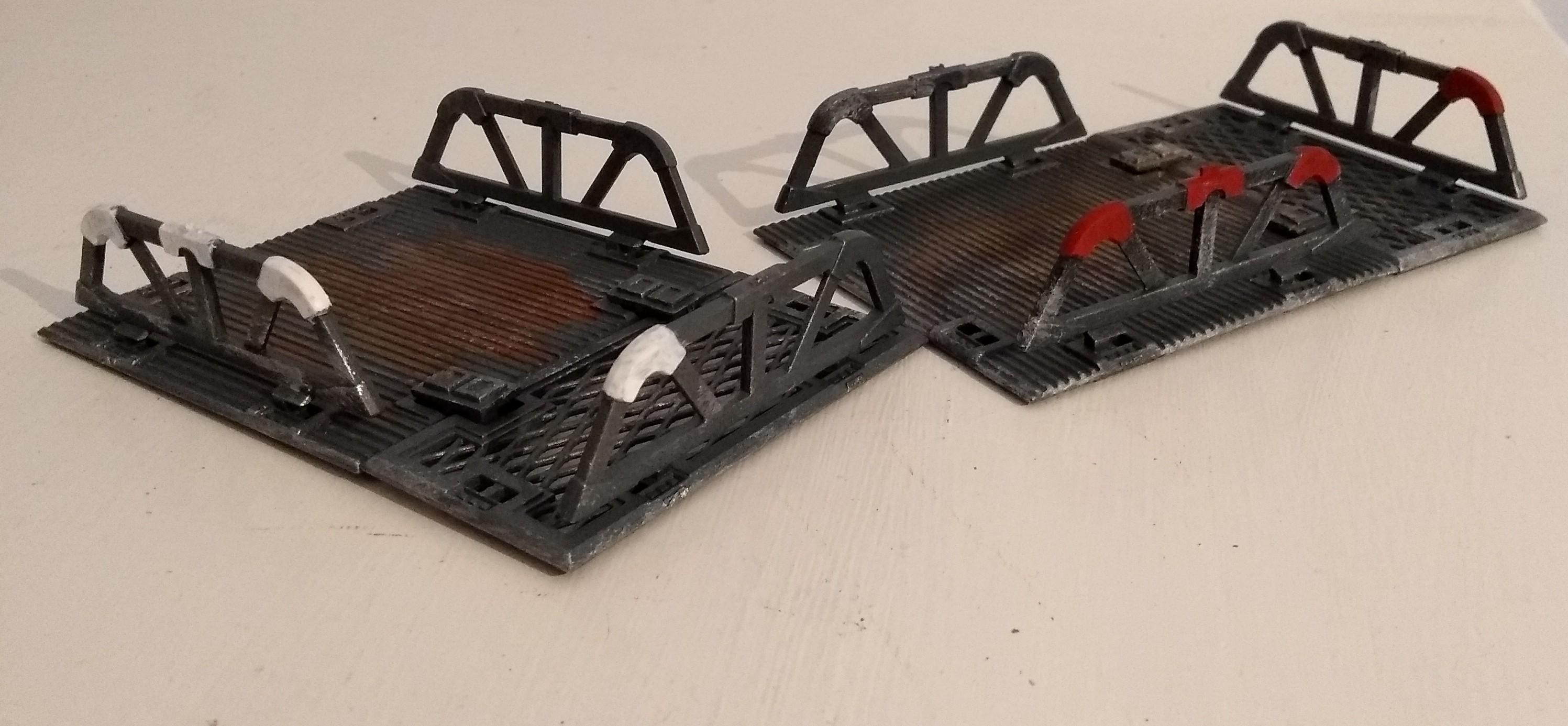 Dugouts