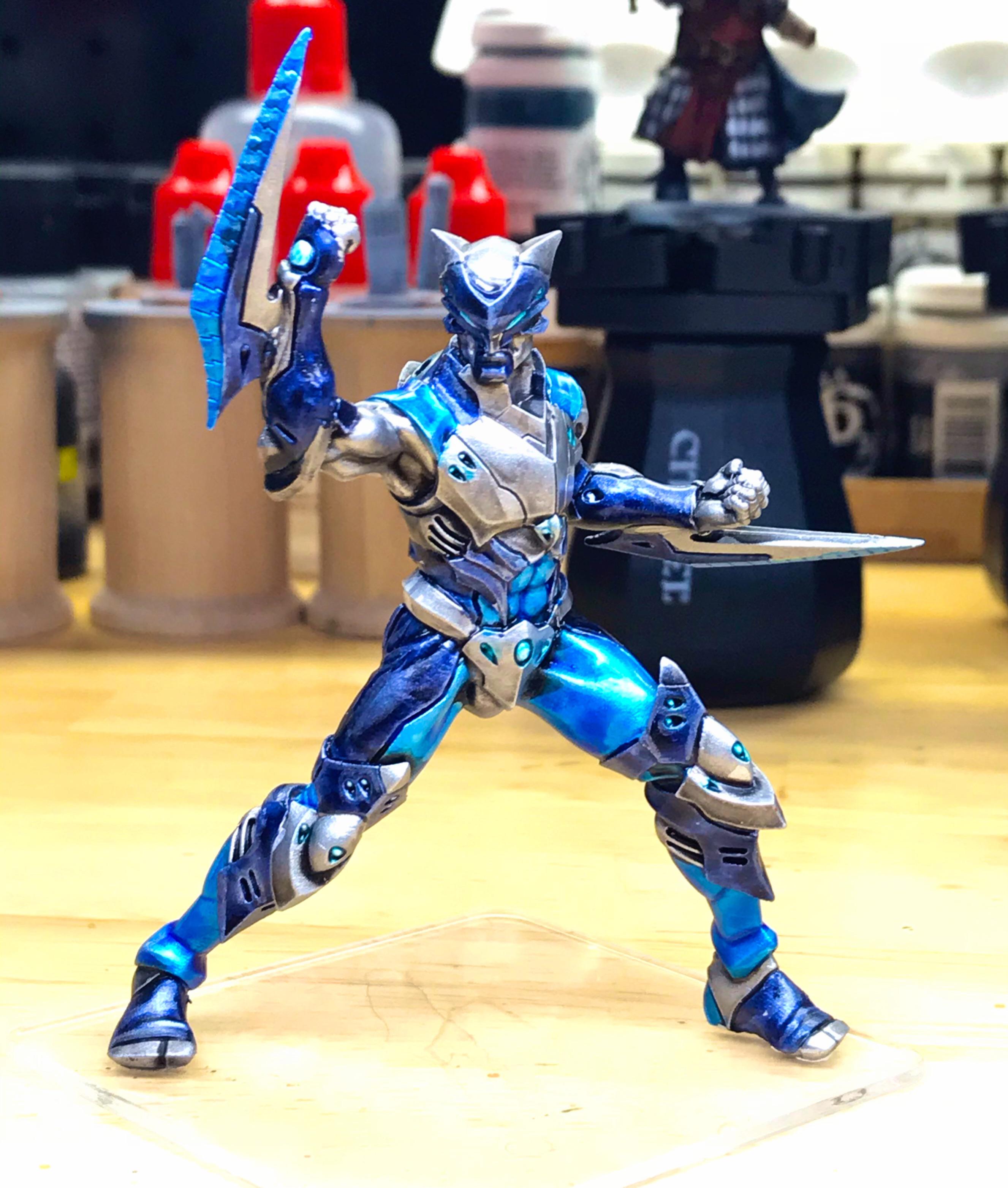 Zor Raiden