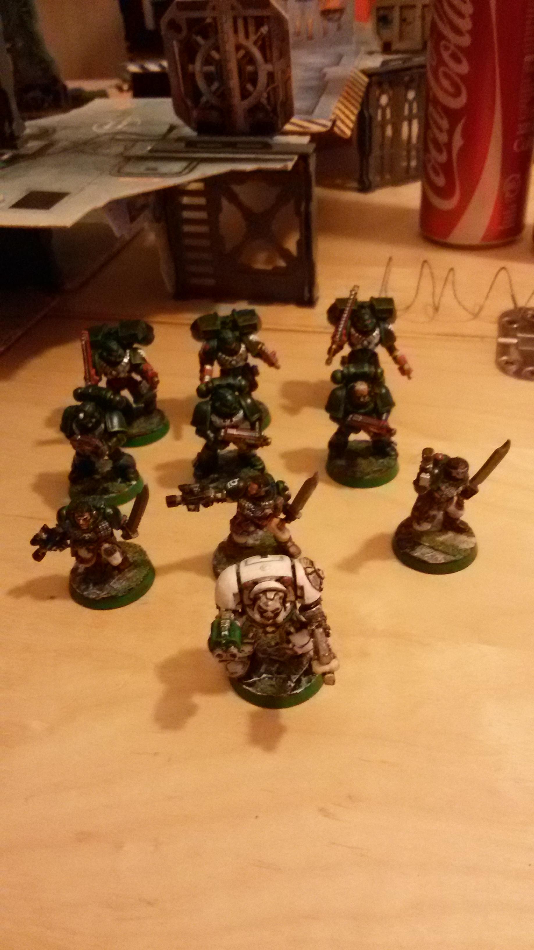 Kill Team (7&deg; ed)