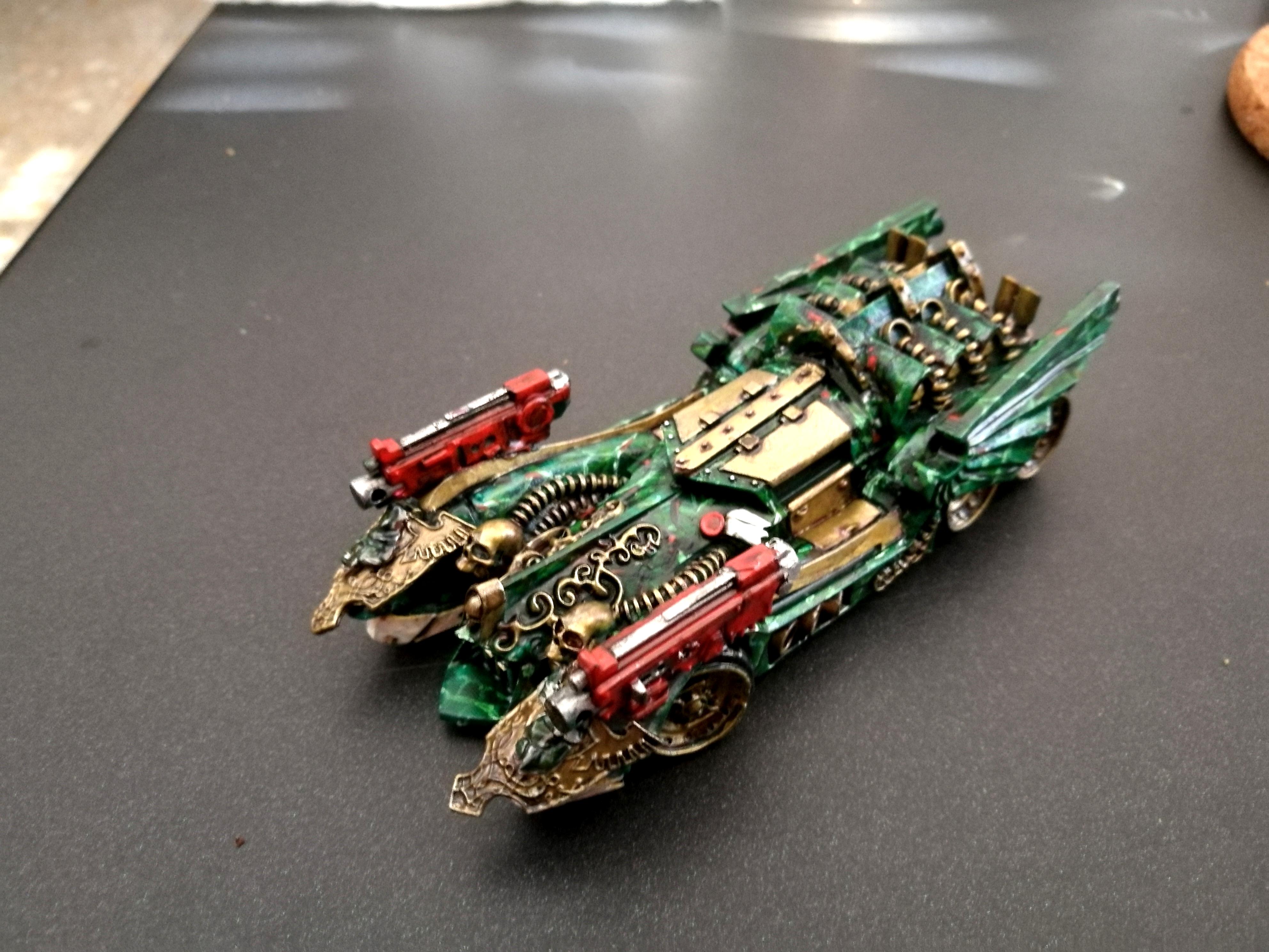 Ravenwing Liutenant
