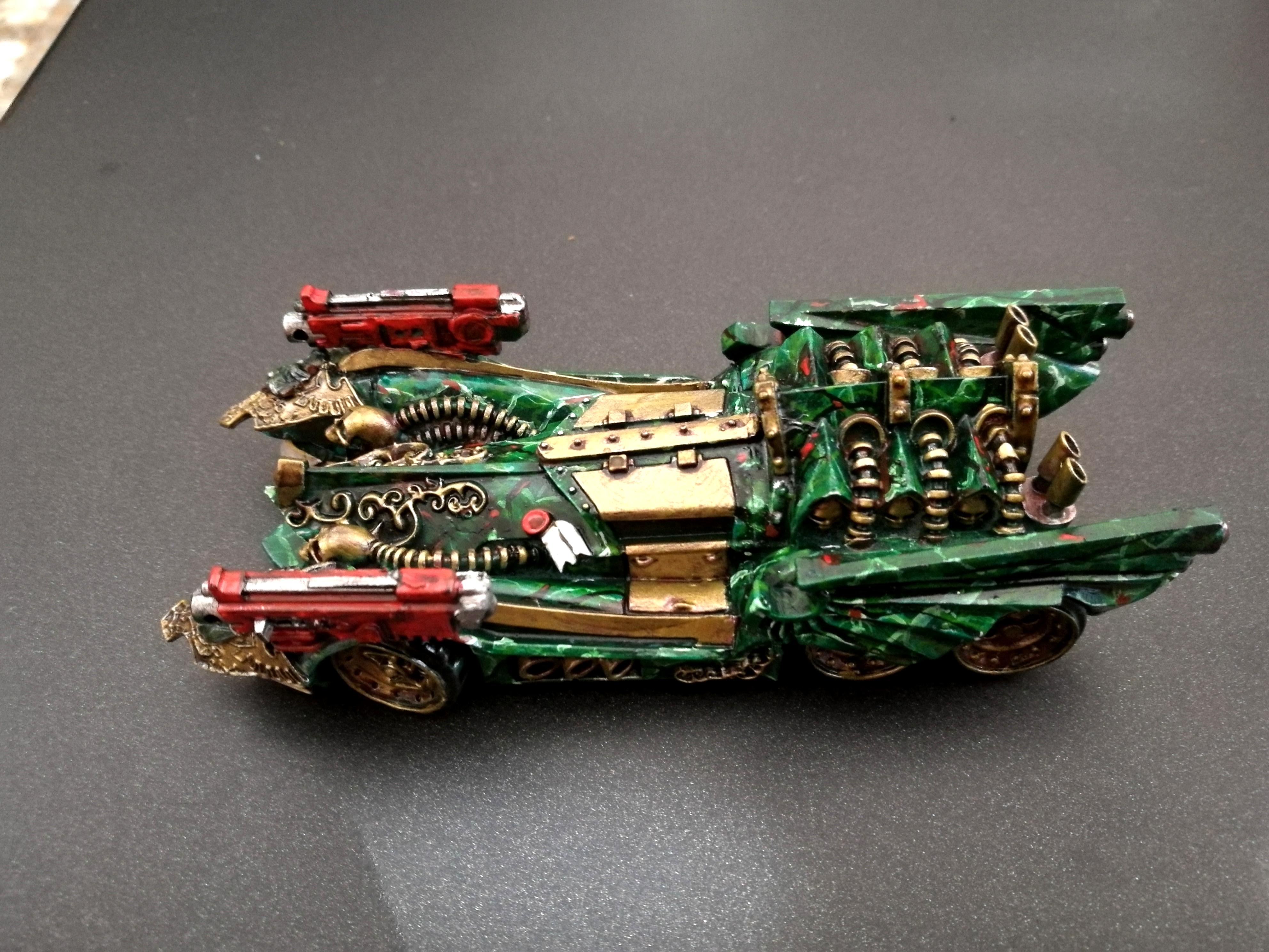 Ravenwing Liutenant