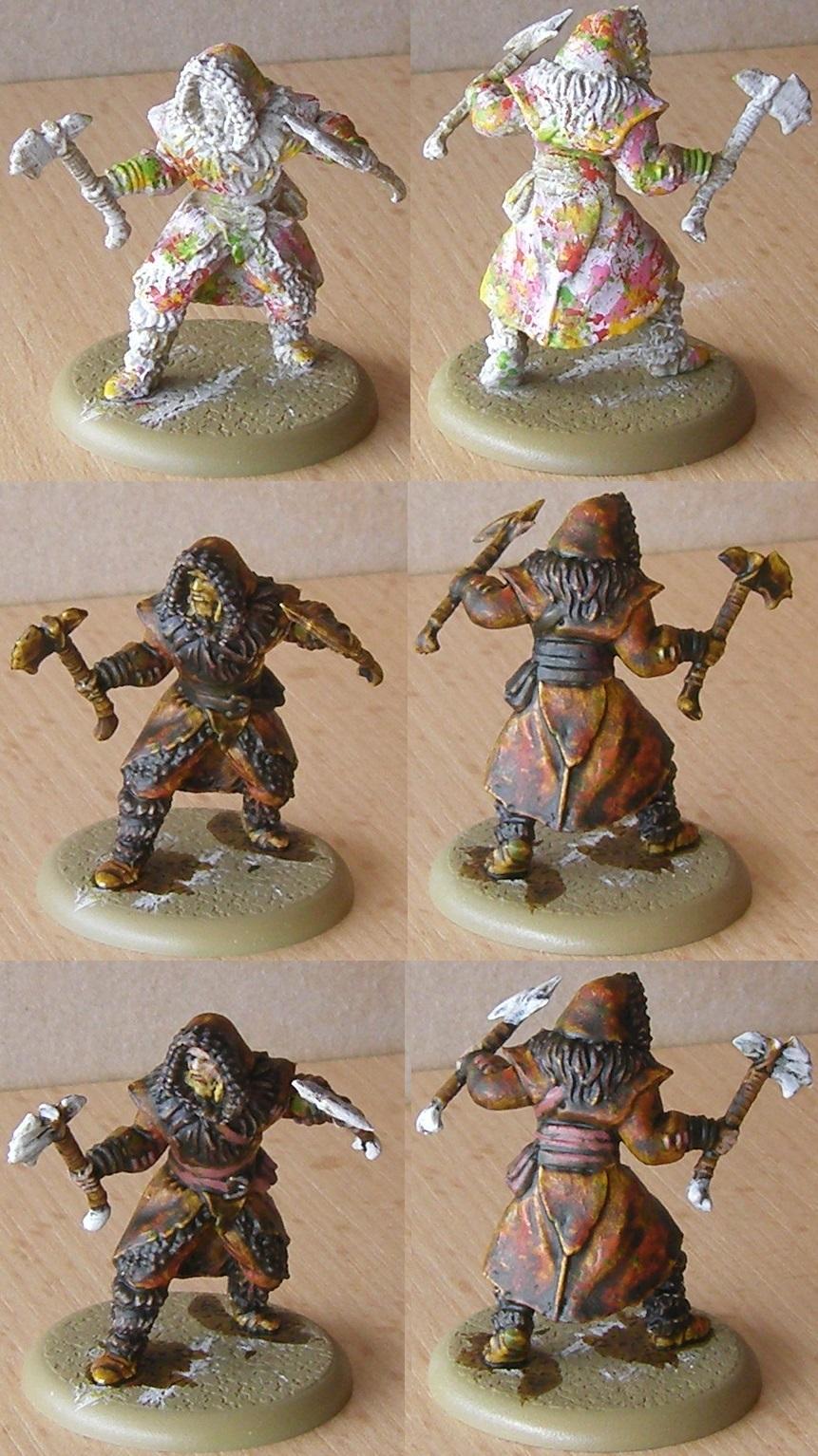 Contrast Paint Test
