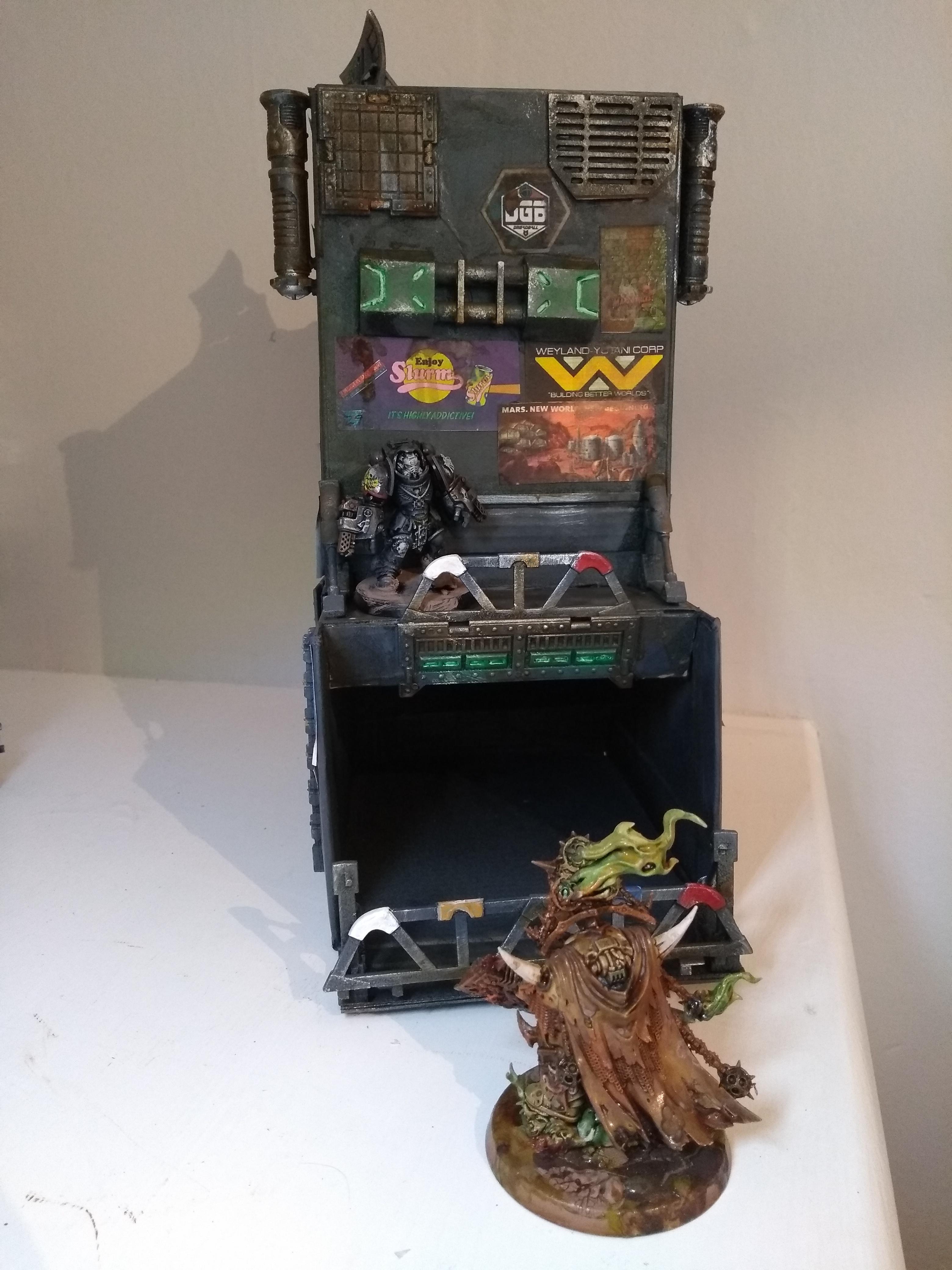 Dice Tower, Dreadball