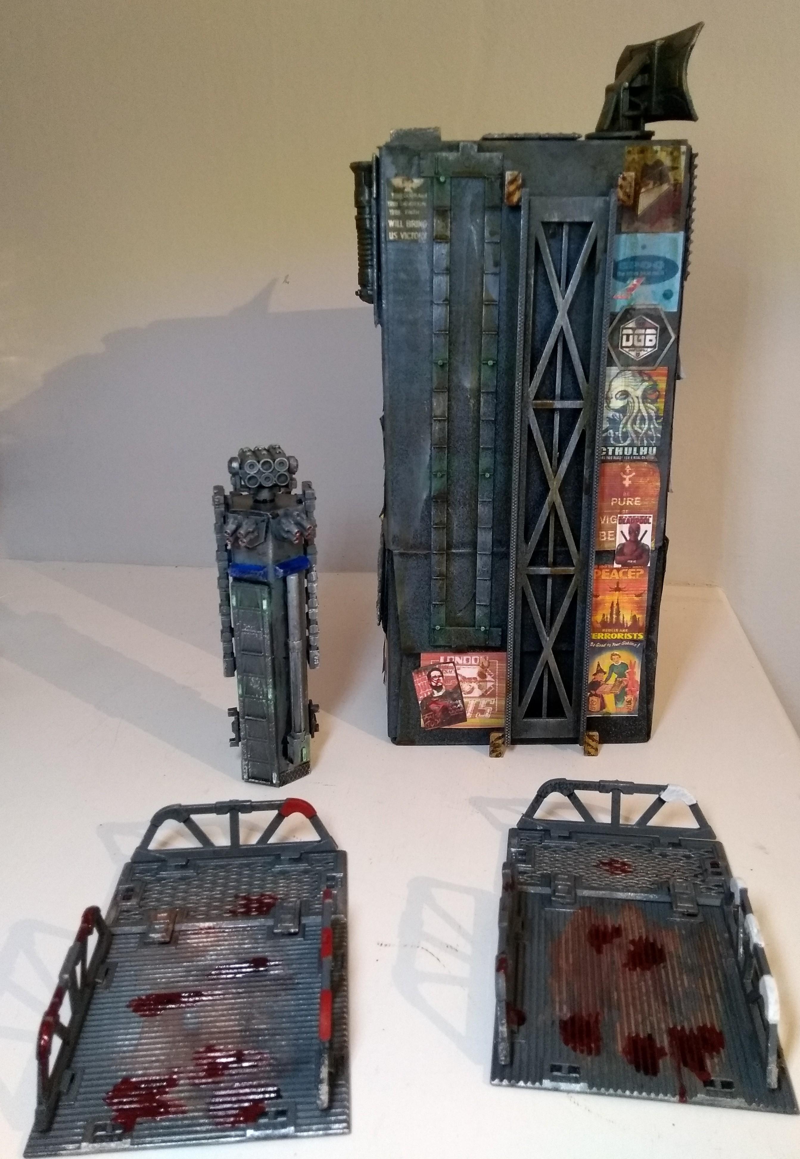 Dice Tower, Dreadball