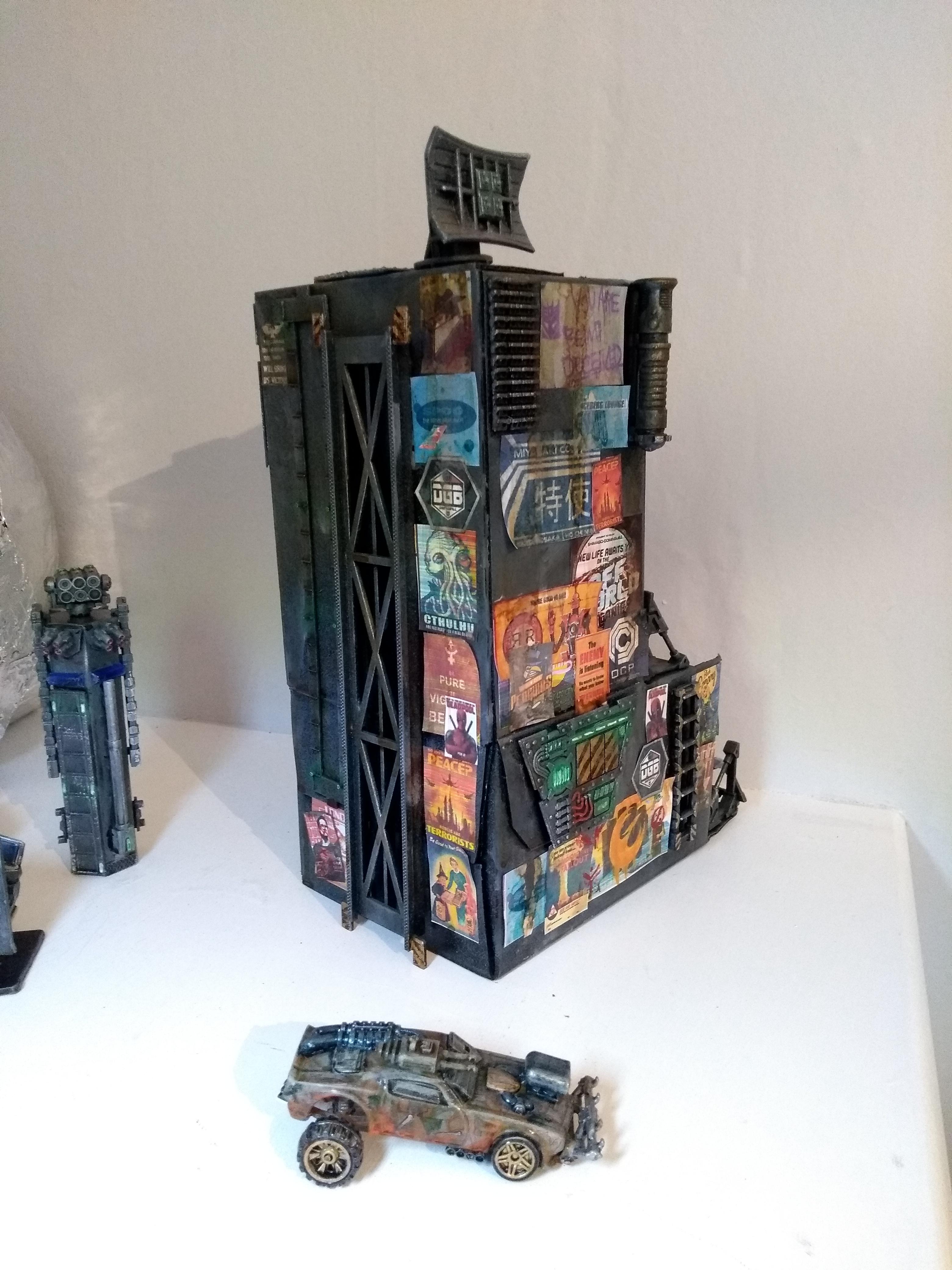 Dice Tower, Dreadball