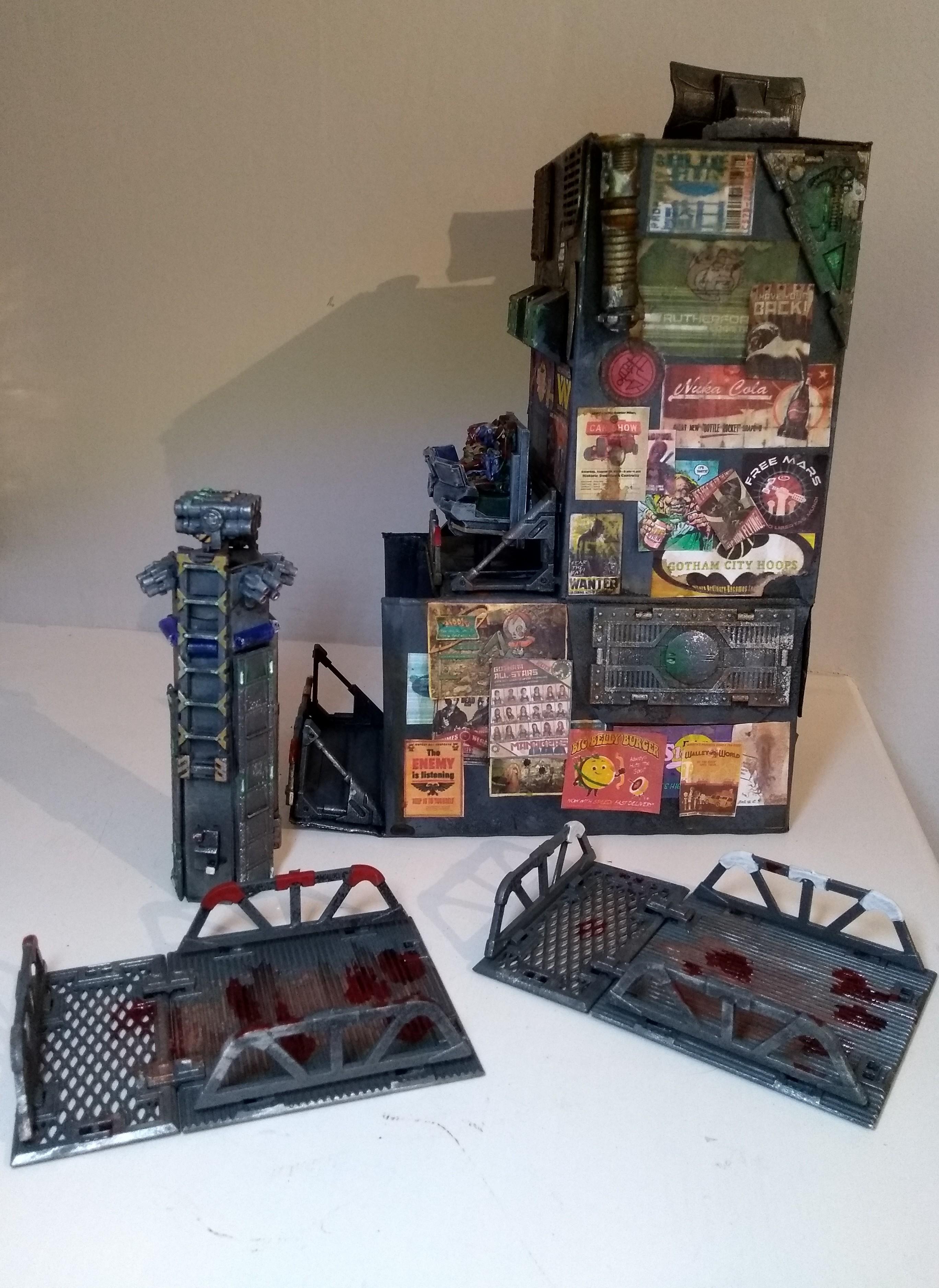Dice Tower, Dreadball