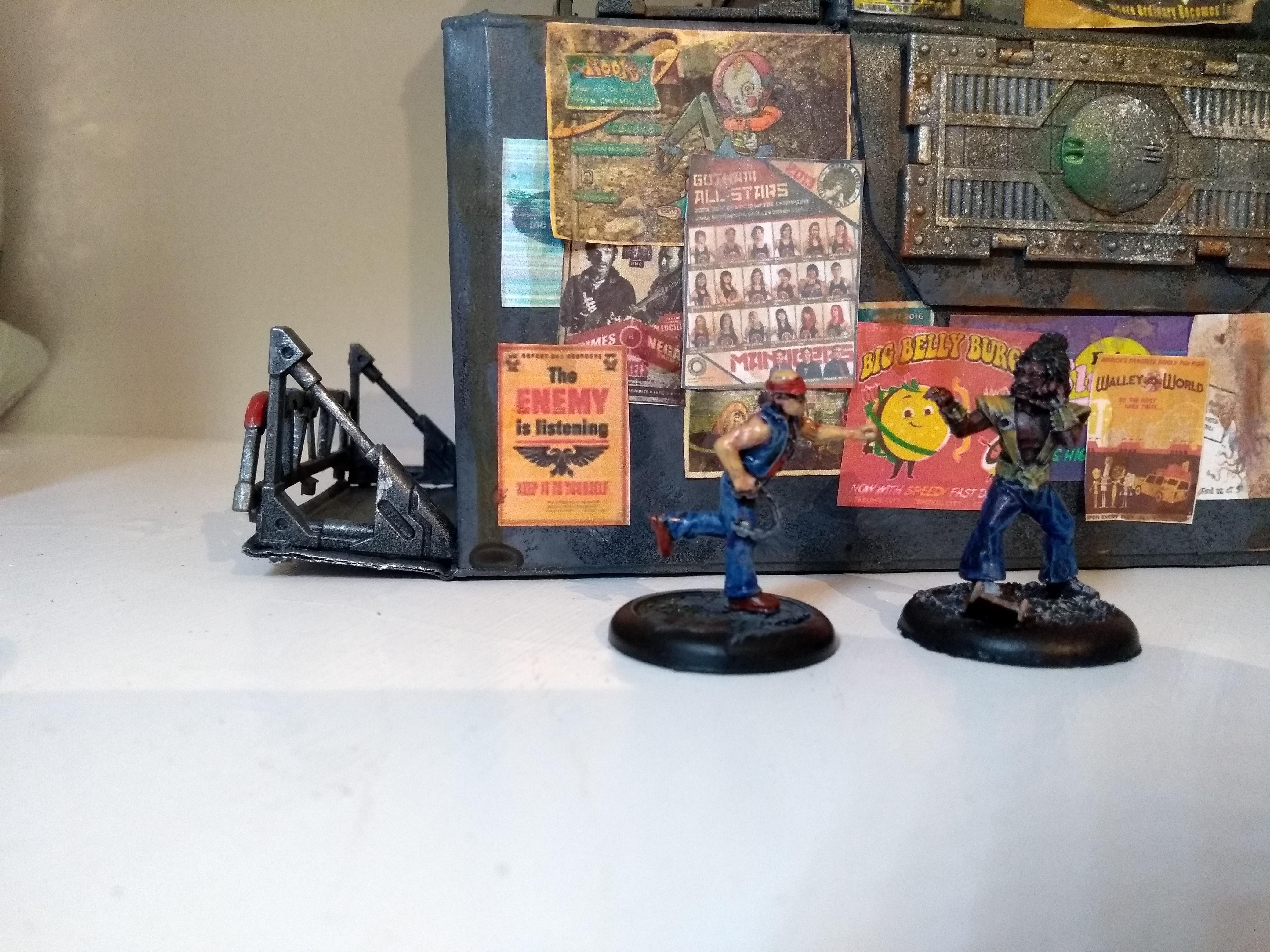 Dice Tower, Dreadball